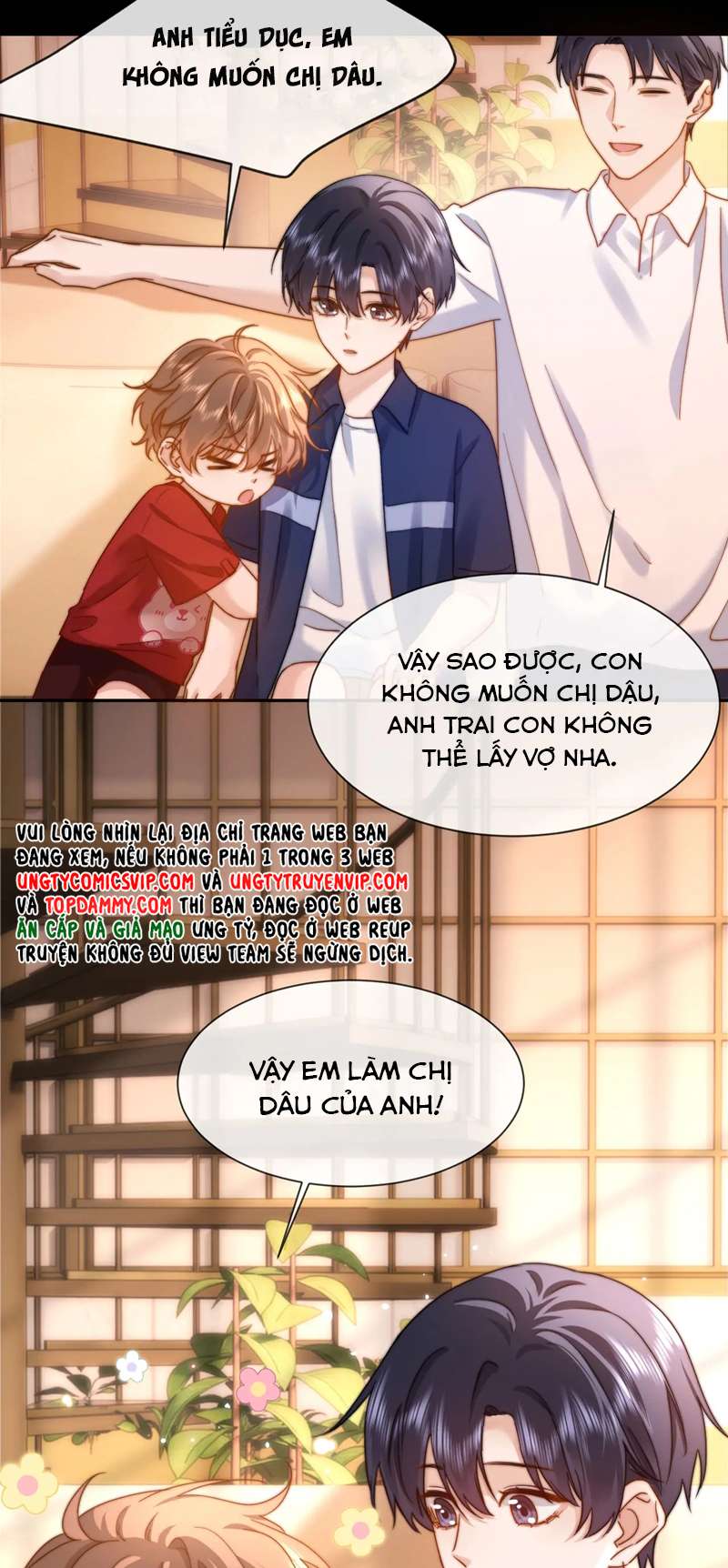 Chất Dị Ứng Đáng Yêu - Chap 12 - Trang 24