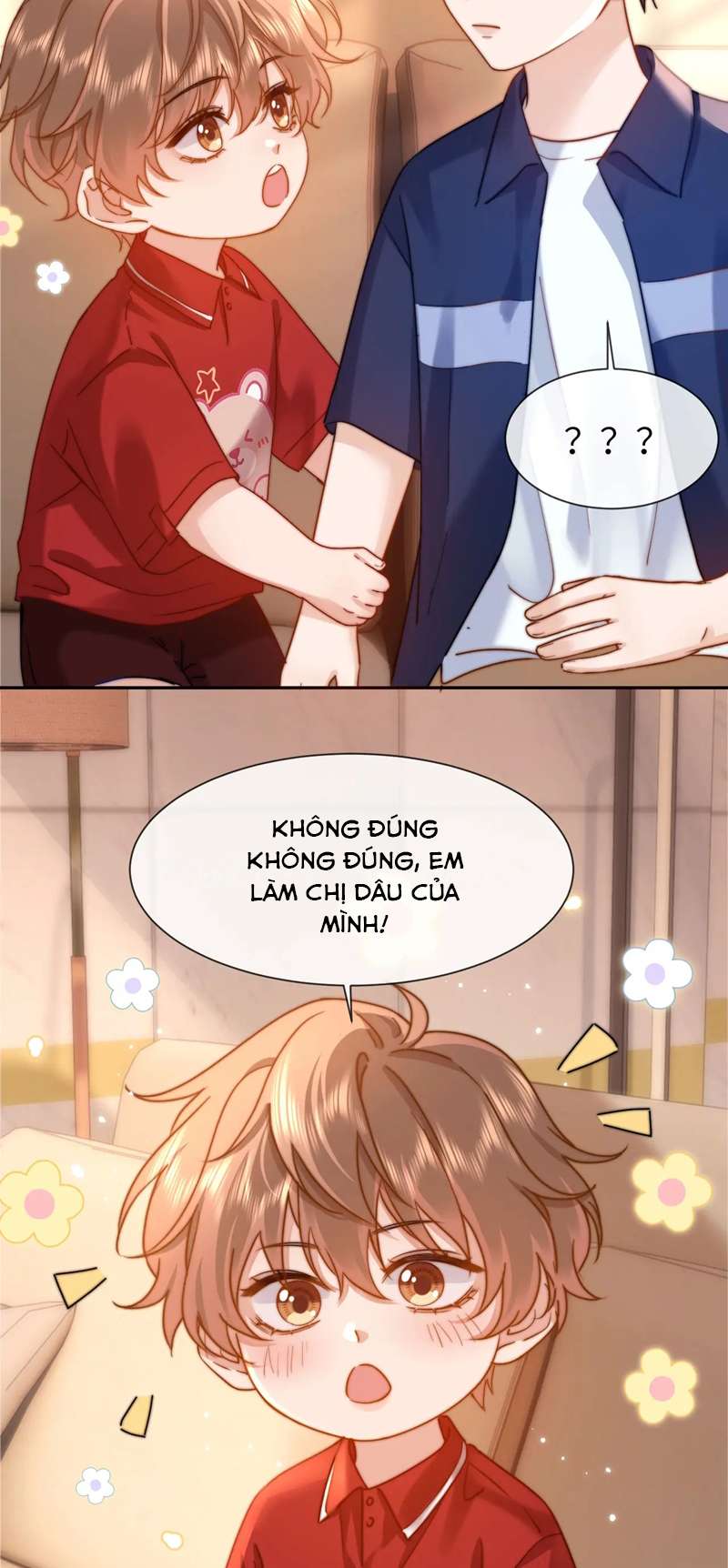 Chất Dị Ứng Đáng Yêu - Chap 12 - Trang 25
