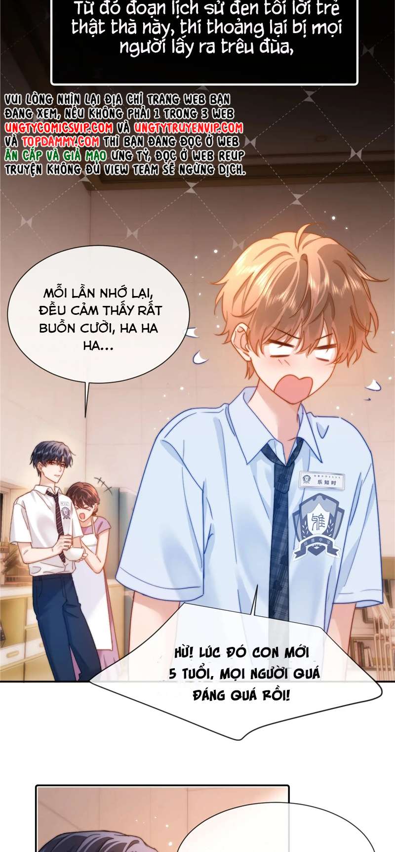 Chất Dị Ứng Đáng Yêu - Chap 12 - Trang 28