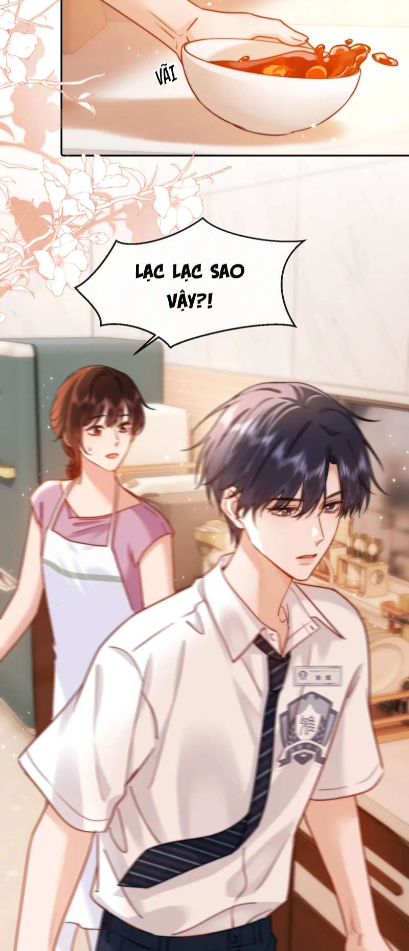 Chất Dị Ứng Đáng Yêu - Chap 12 - Trang 31