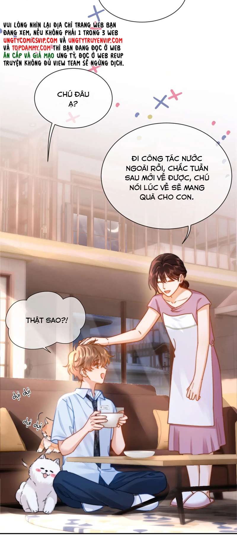 Chất Dị Ứng Đáng Yêu - Chap 12 - Trang 5