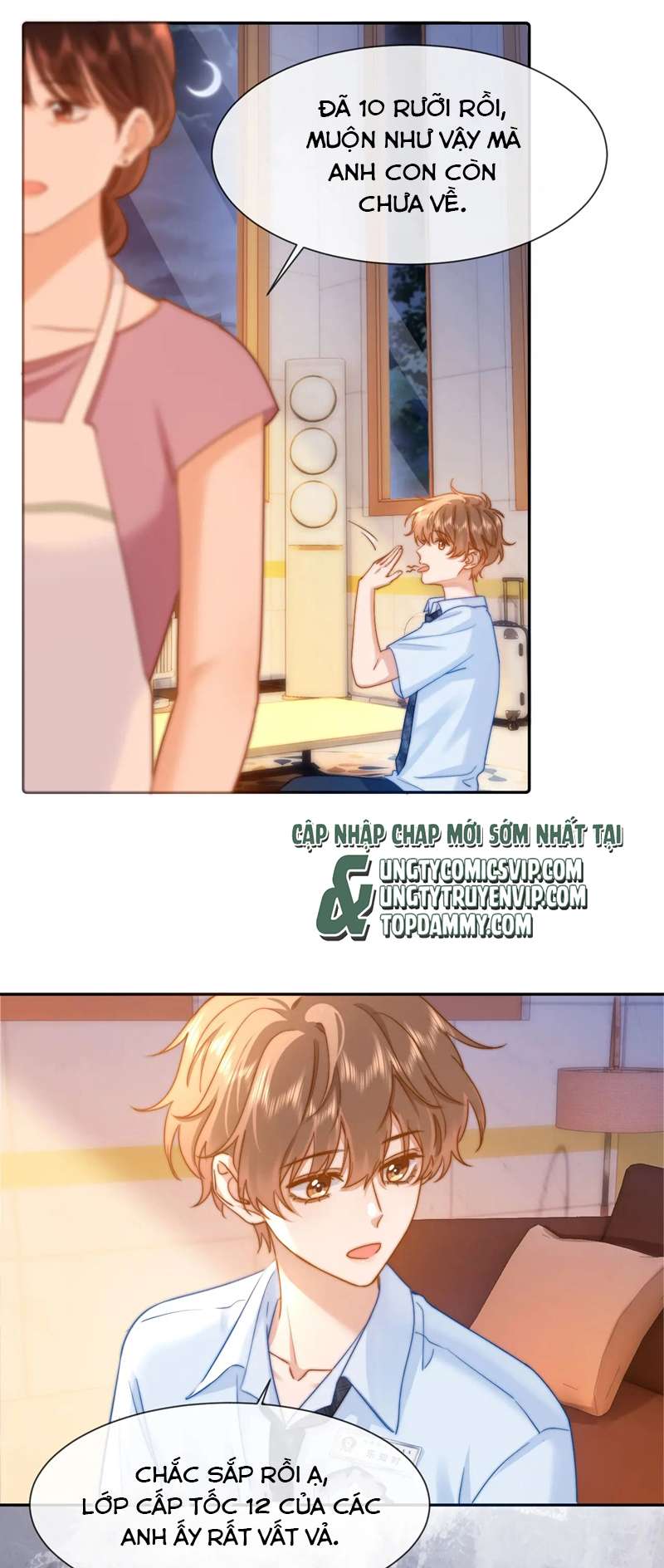 Chất Dị Ứng Đáng Yêu - Chap 12 - Trang 7