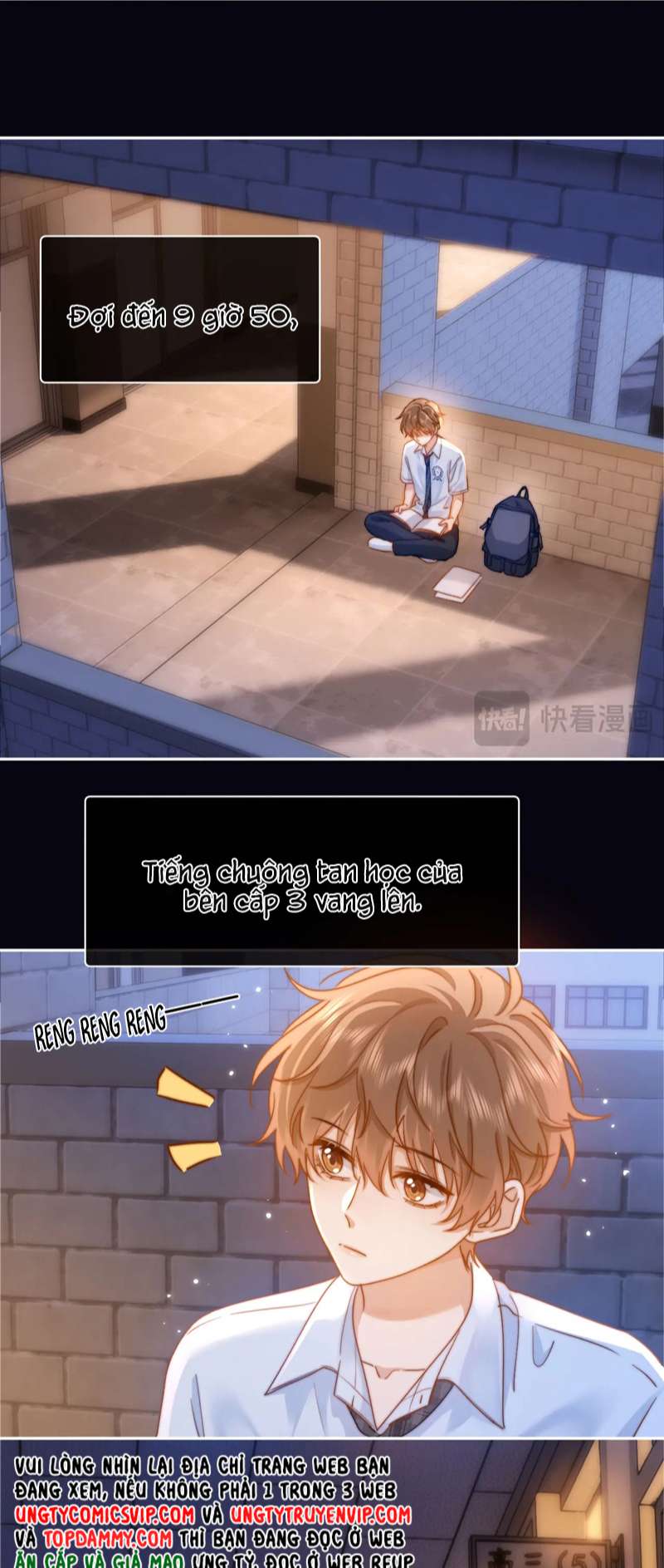Chất Dị Ứng Đáng Yêu - Chap 12 - Trang 10