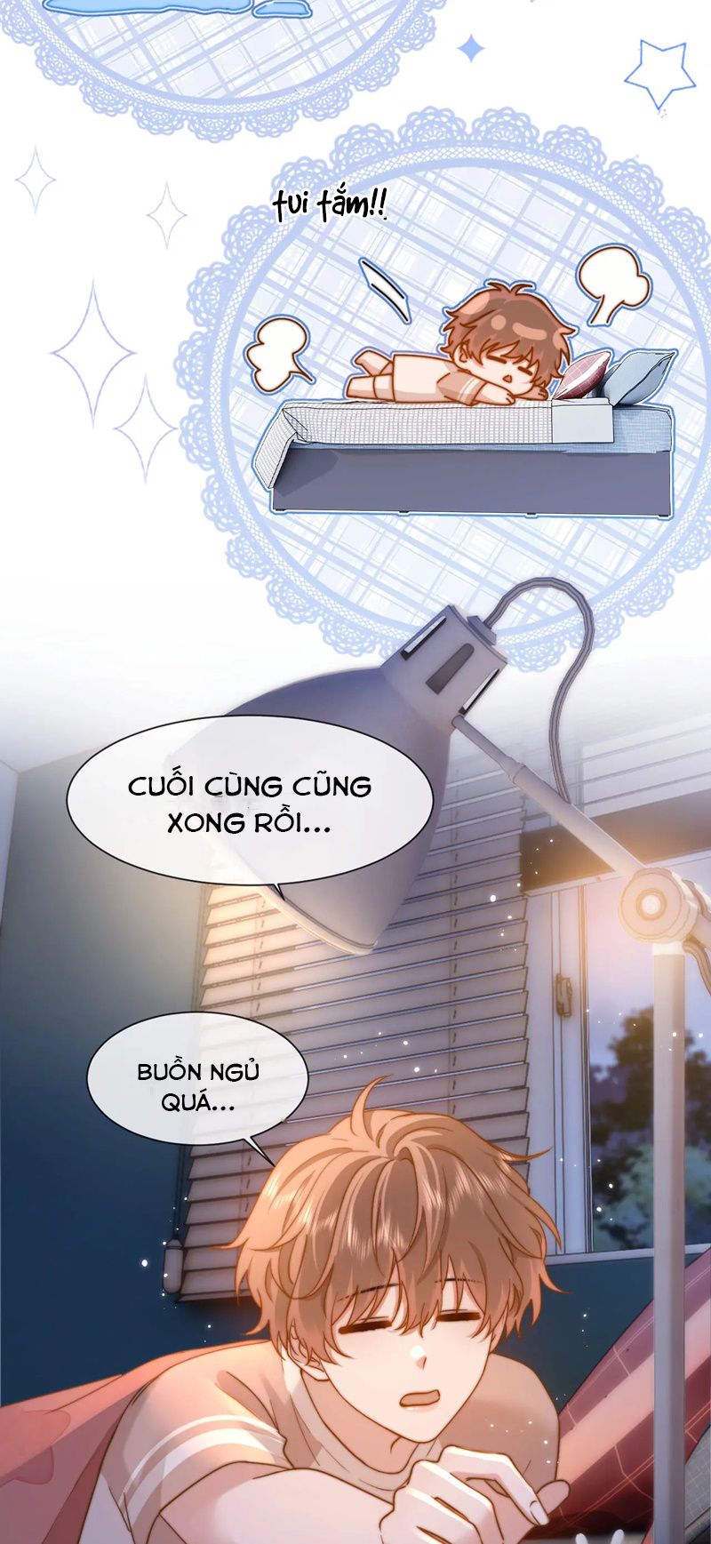 Chất Dị Ứng Đáng Yêu - Chap 13 - Trang 13