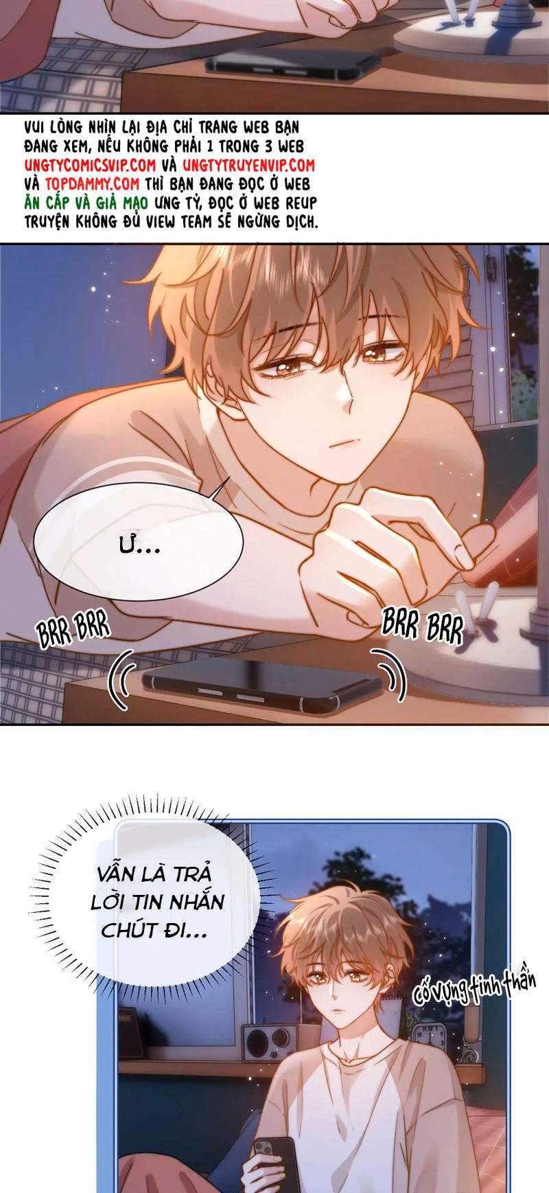 Chất Dị Ứng Đáng Yêu - Chap 13 - Trang 14