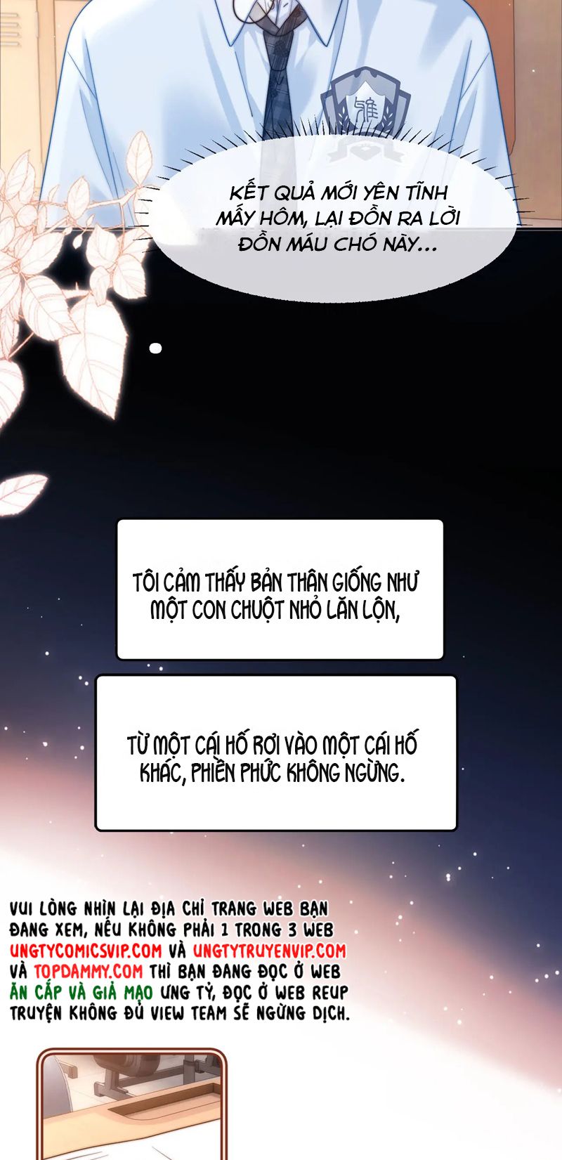 Chất Dị Ứng Đáng Yêu - Chap 13 - Trang 19