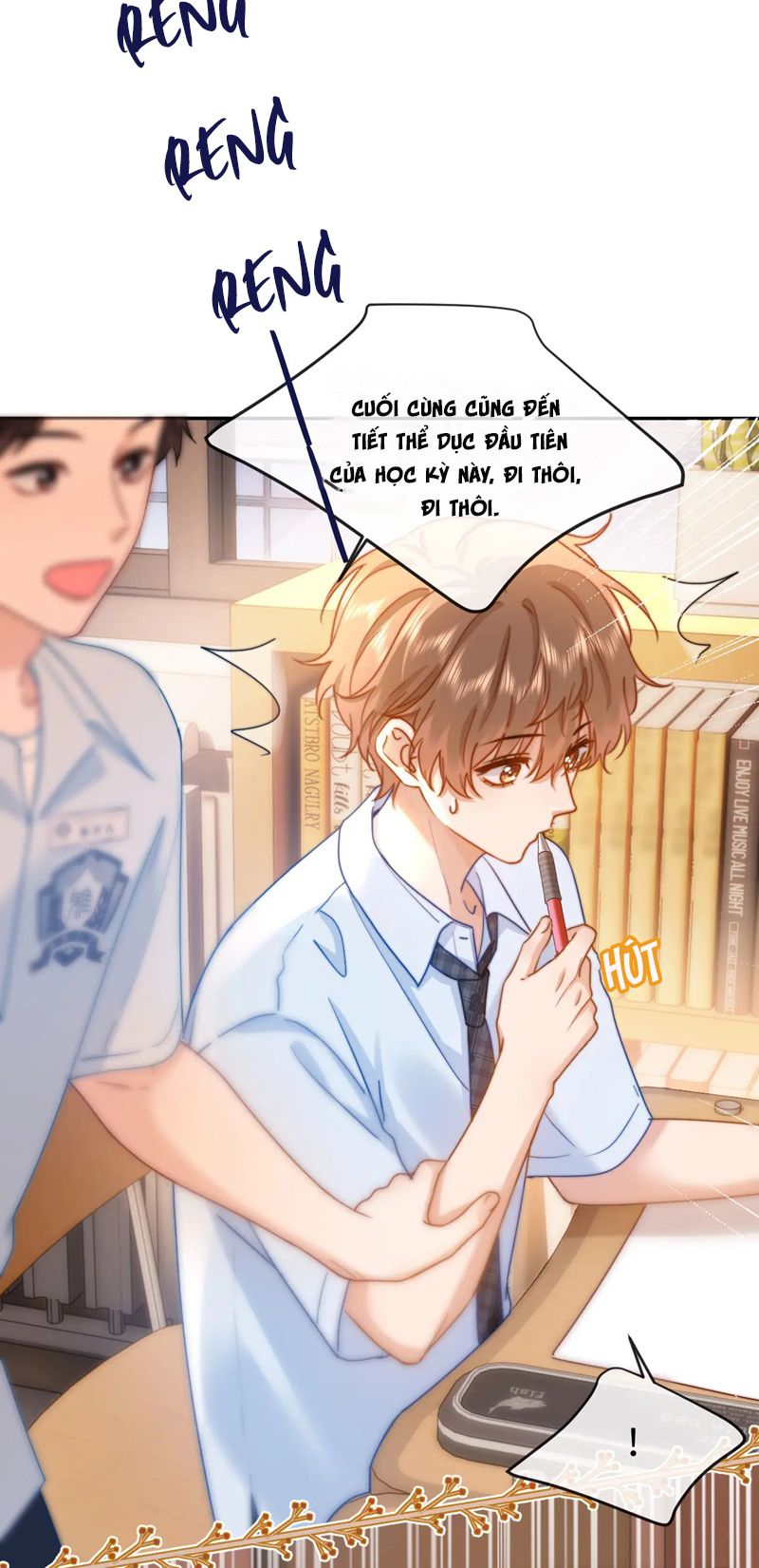 Chất Dị Ứng Đáng Yêu - Chap 13 - Trang 21