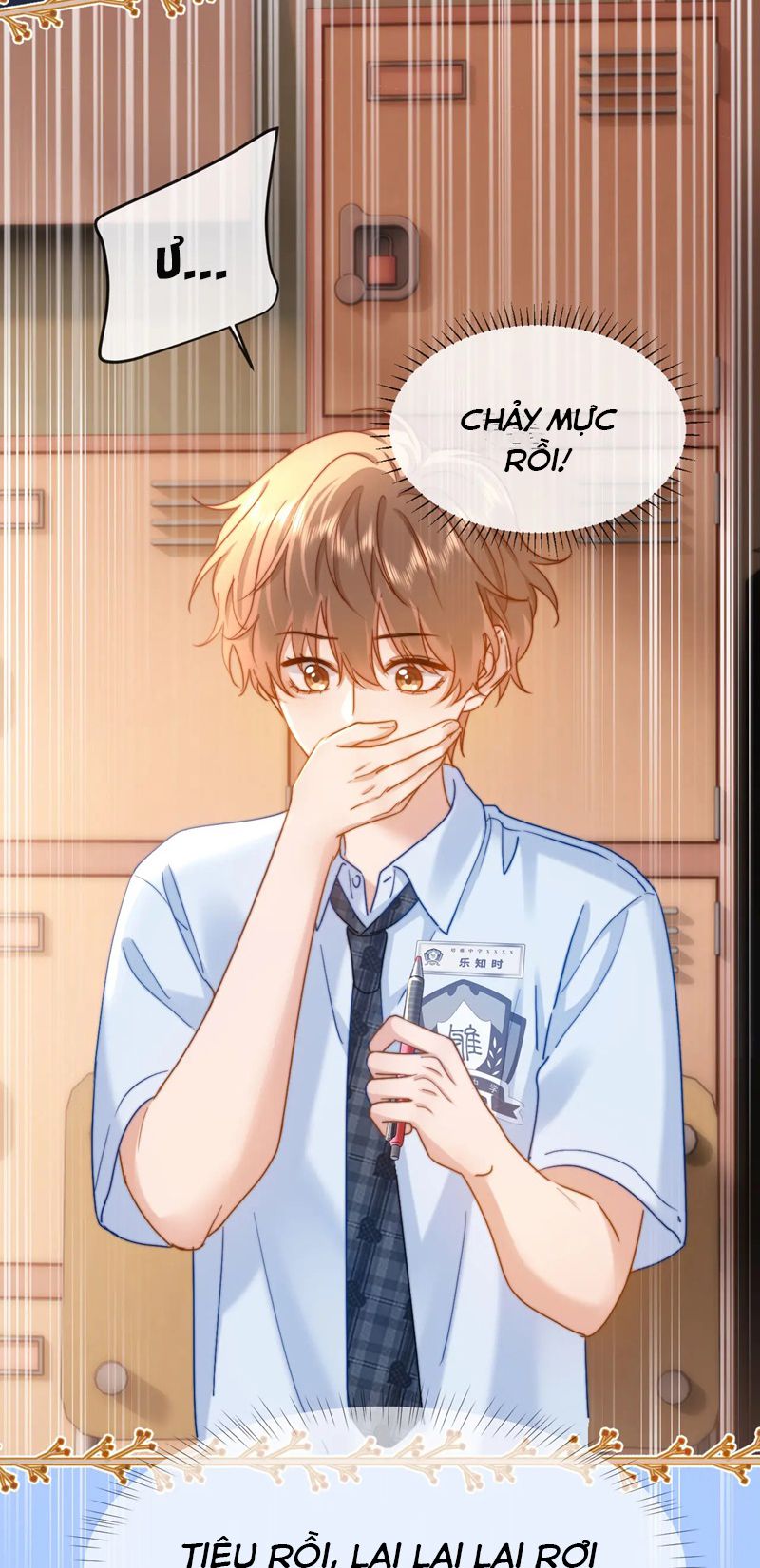 Chất Dị Ứng Đáng Yêu - Chap 13 - Trang 22