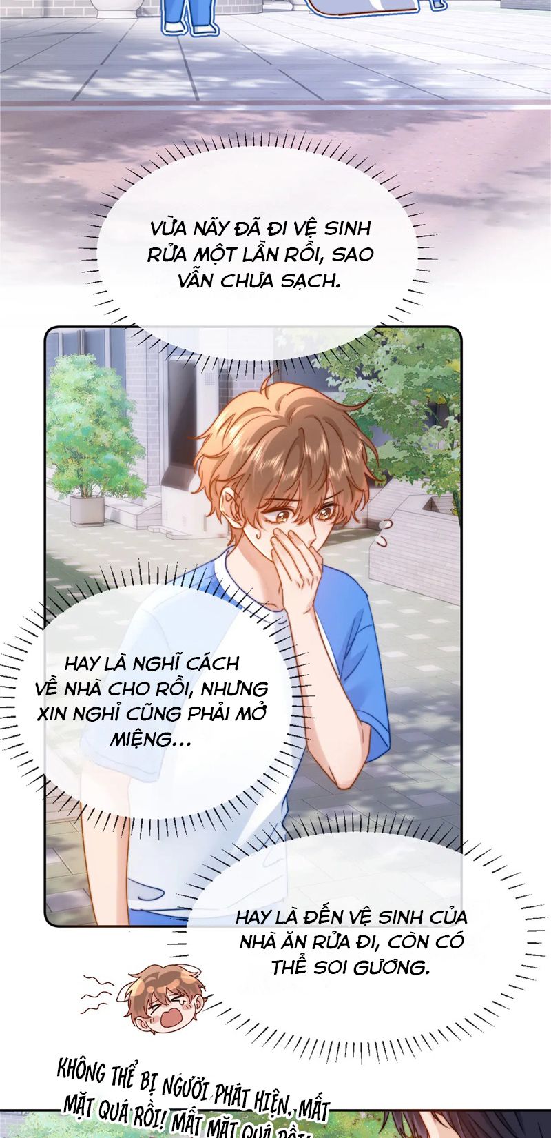 Chất Dị Ứng Đáng Yêu - Chap 13 - Trang 26