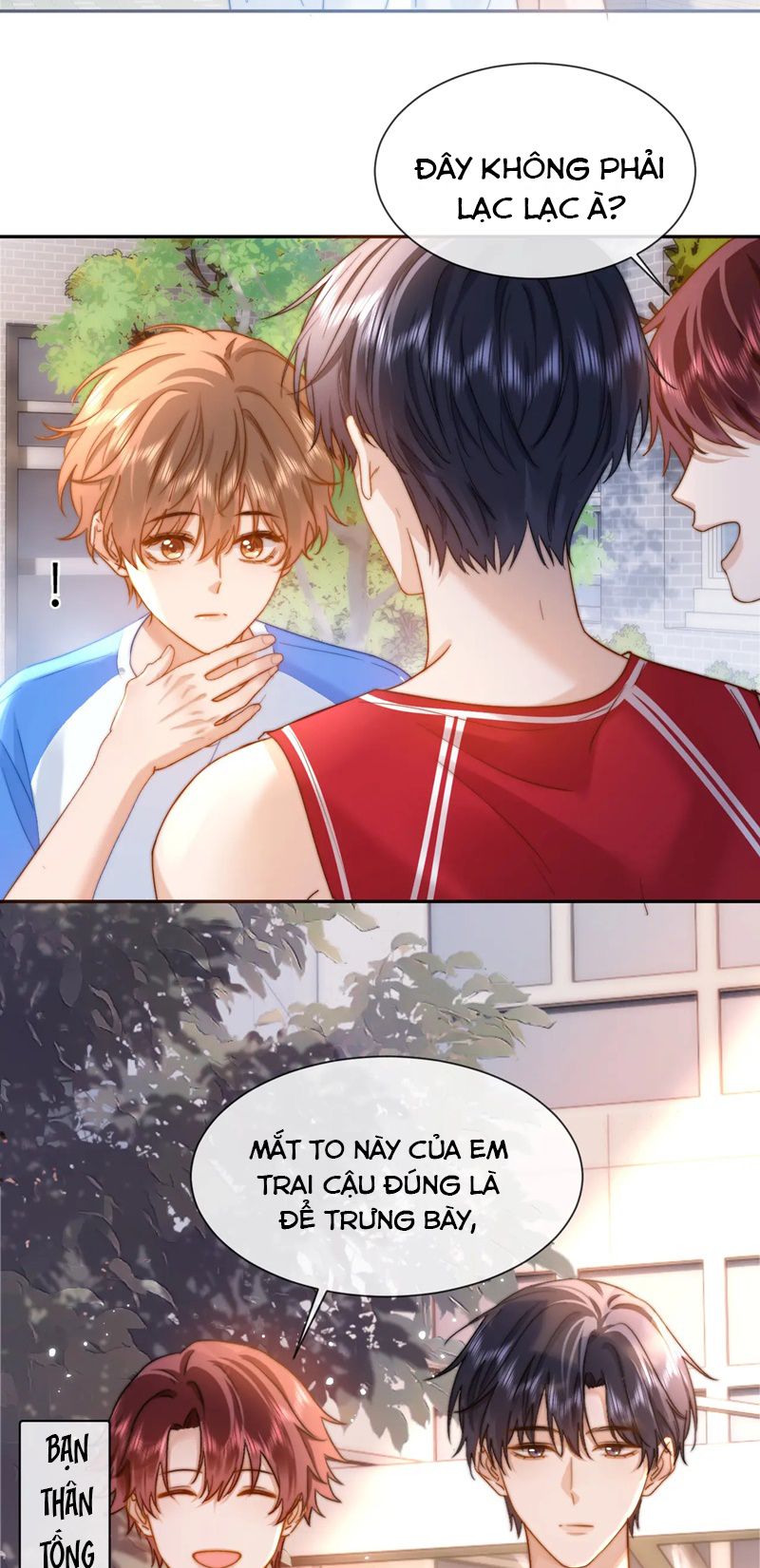 Chất Dị Ứng Đáng Yêu - Chap 13 - Trang 28