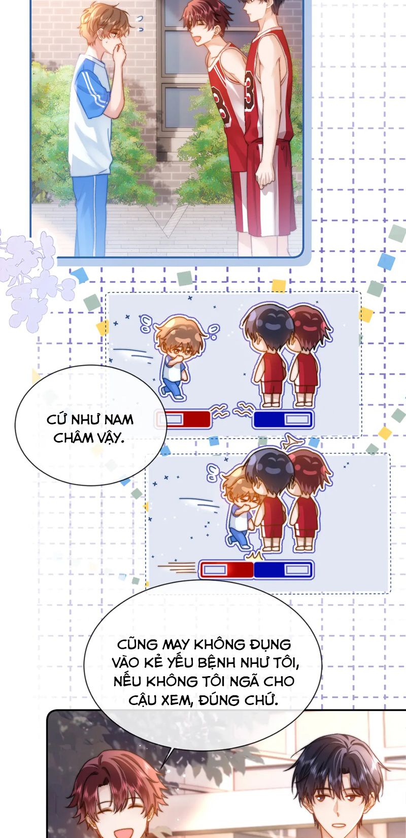 Chất Dị Ứng Đáng Yêu - Chap 13 - Trang 30