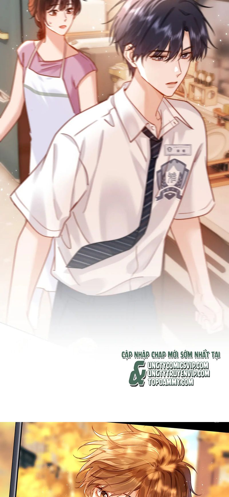 Chất Dị Ứng Đáng Yêu - Chap 13 - Trang 4