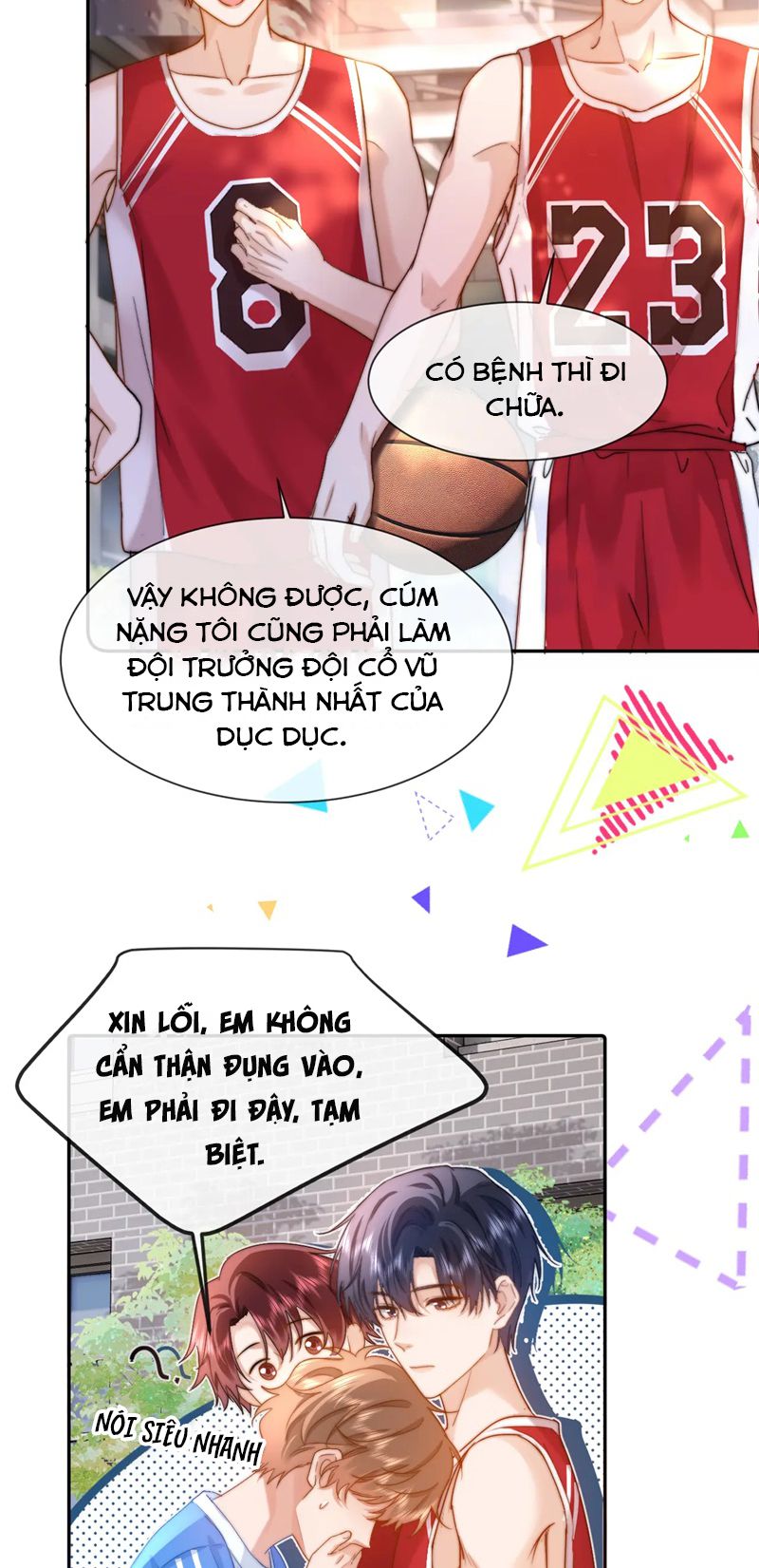 Chất Dị Ứng Đáng Yêu - Chap 13 - Trang 31