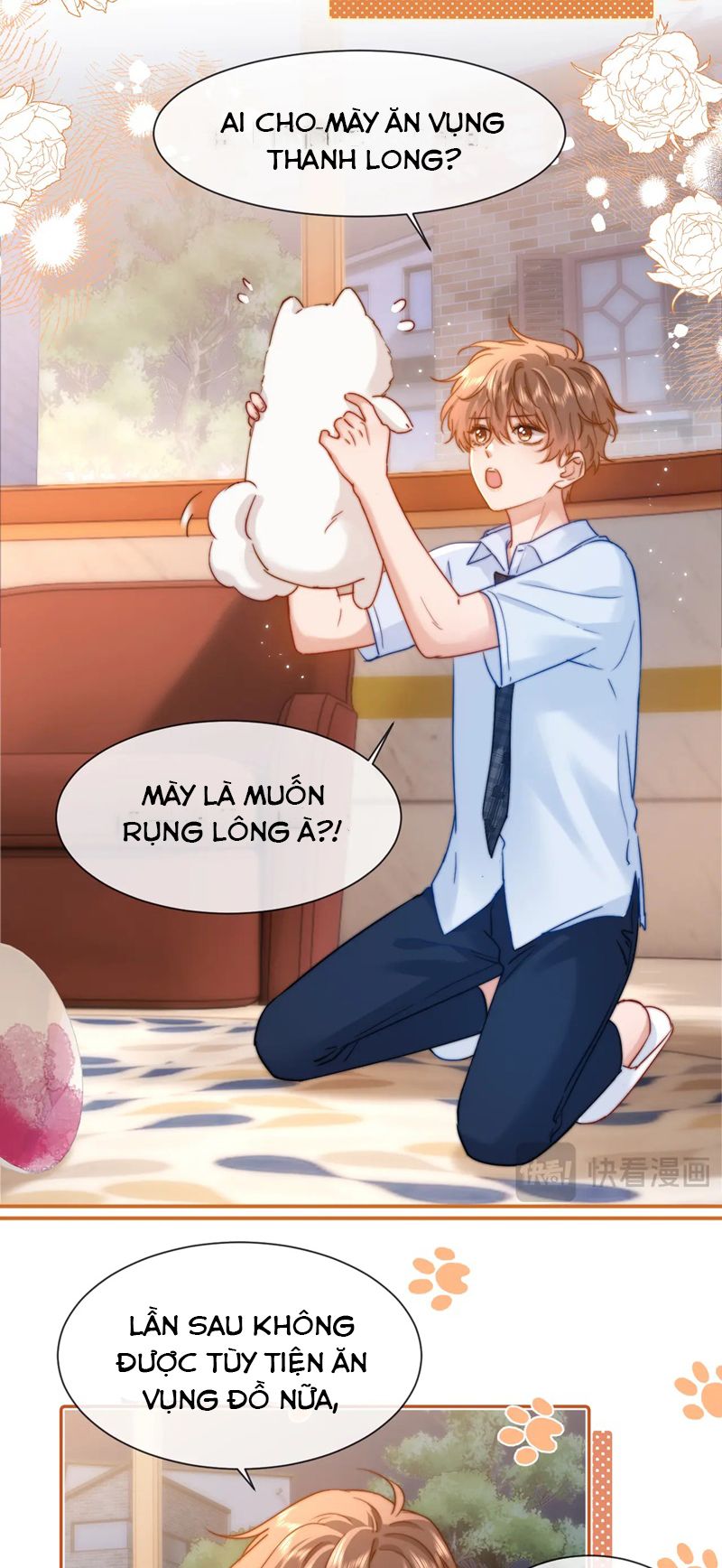 Chất Dị Ứng Đáng Yêu - Chap 13 - Trang 7