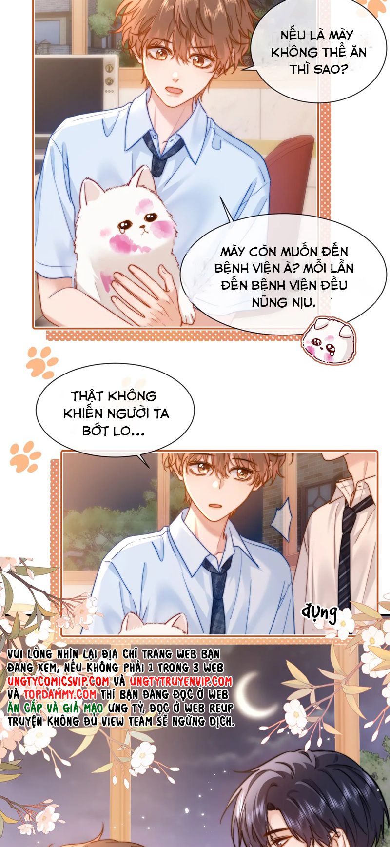 Chất Dị Ứng Đáng Yêu - Chap 13 - Trang 8