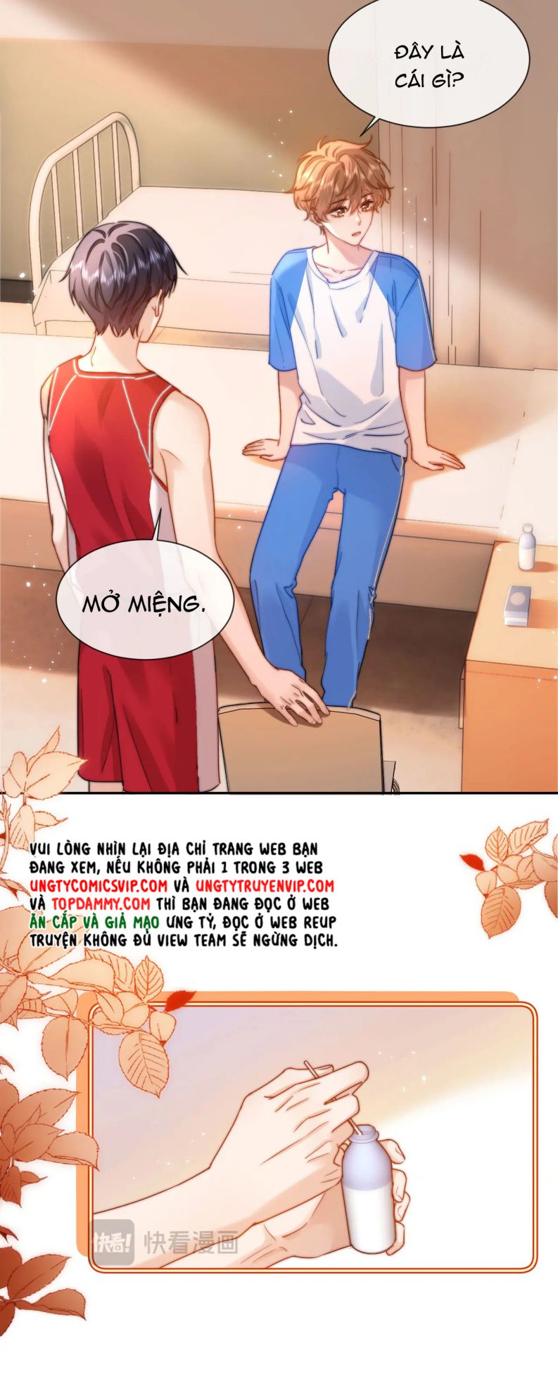 Chất Dị Ứng Đáng Yêu - Chap 14 - Trang 13
