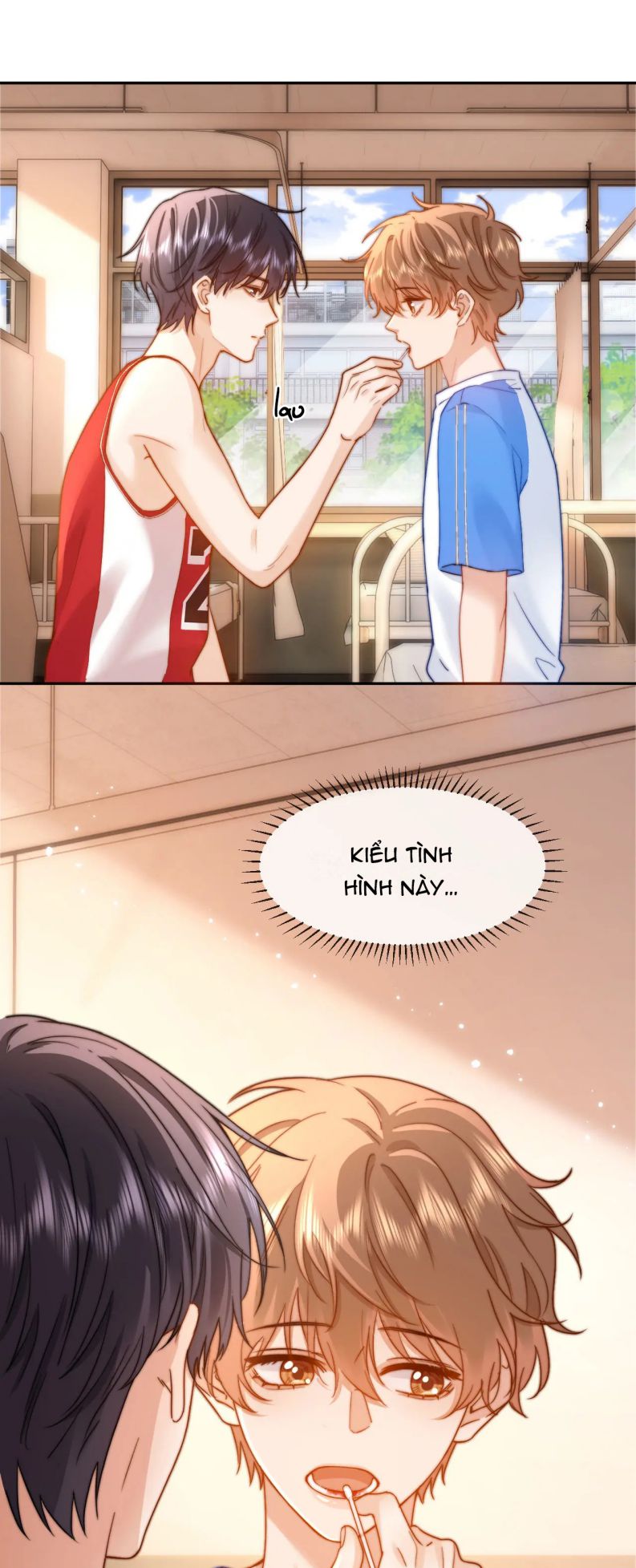 Chất Dị Ứng Đáng Yêu - Chap 14 - Trang 14