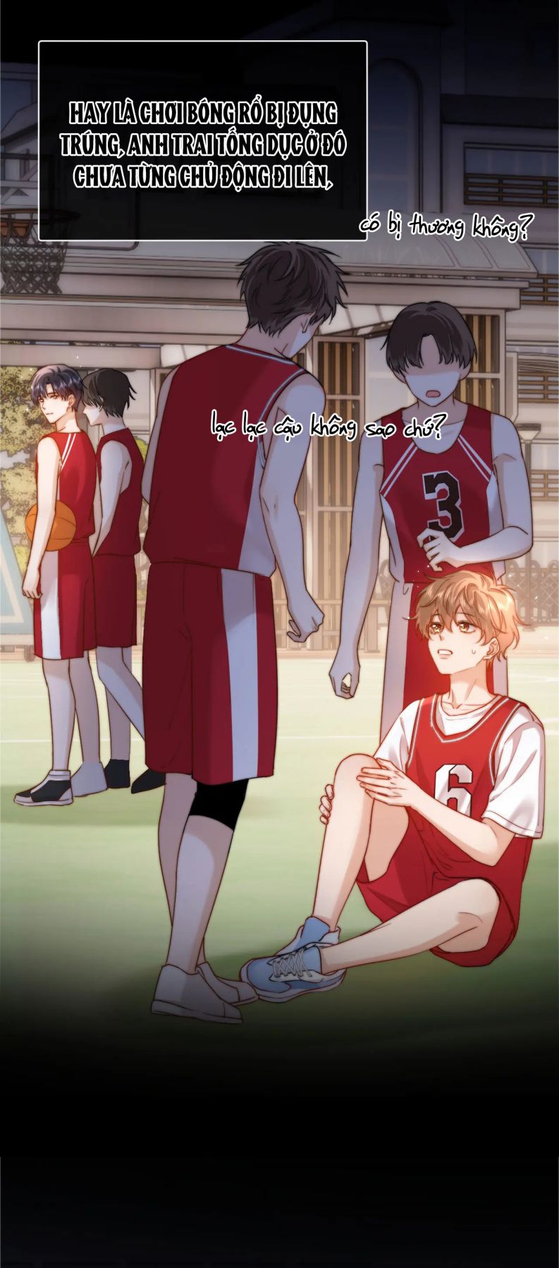 Chất Dị Ứng Đáng Yêu - Chap 14 - Trang 20