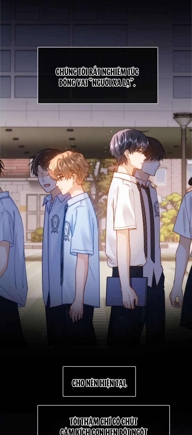 Chất Dị Ứng Đáng Yêu - Chap 14 - Trang 21