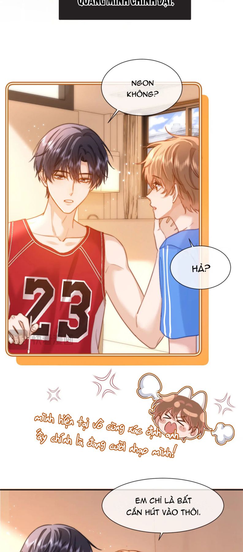 Chất Dị Ứng Đáng Yêu - Chap 14 - Trang 23