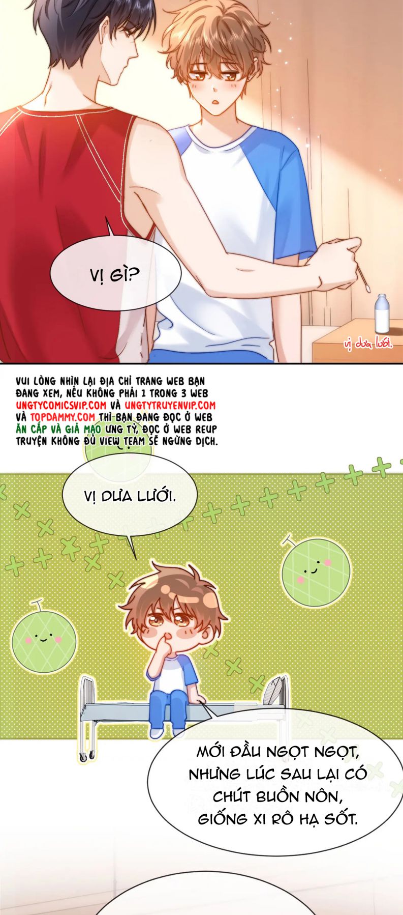 Chất Dị Ứng Đáng Yêu - Chap 14 - Trang 24