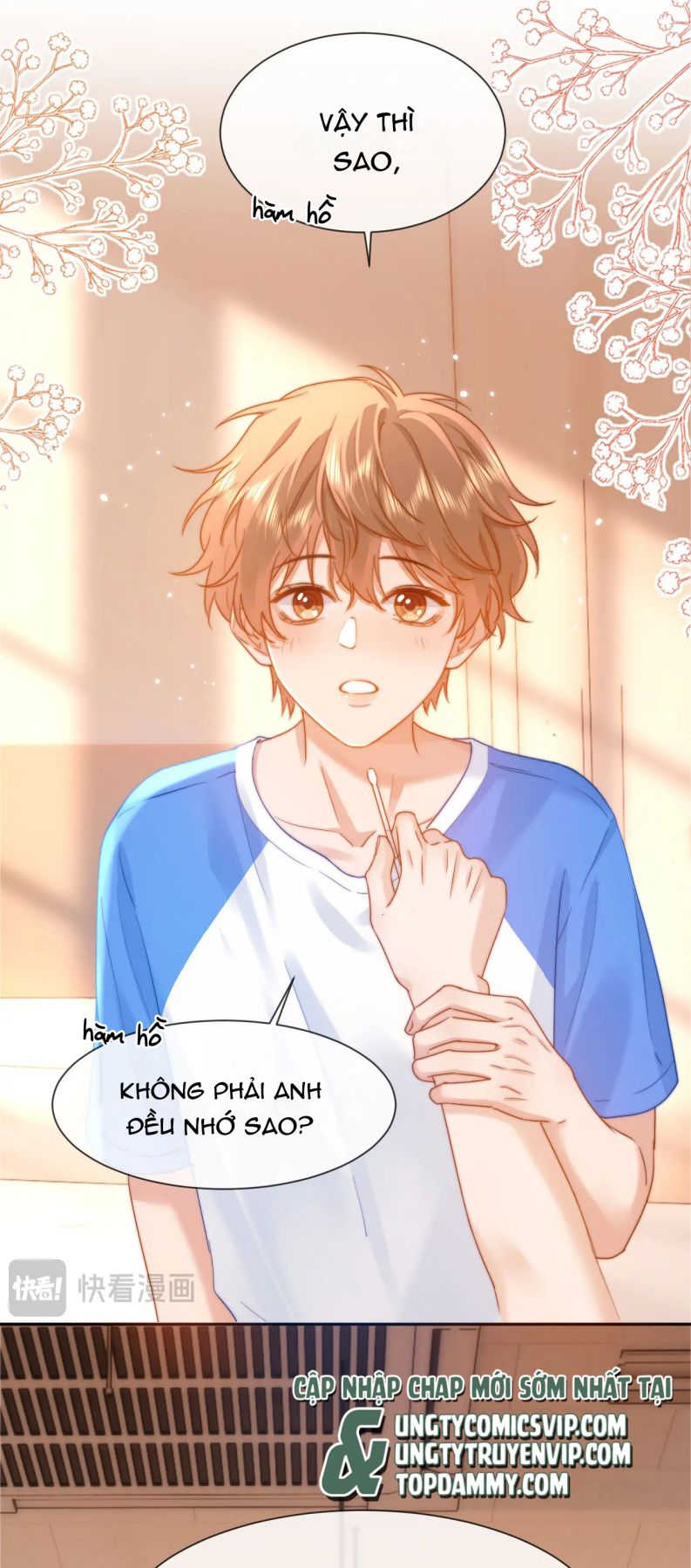 Chất Dị Ứng Đáng Yêu - Chap 14 - Trang 28