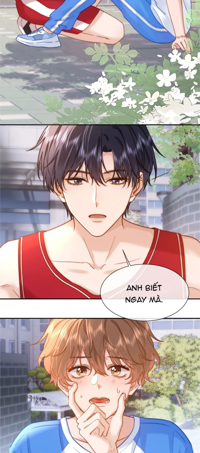 Chất Dị Ứng Đáng Yêu - Chap 14 - Trang 7
