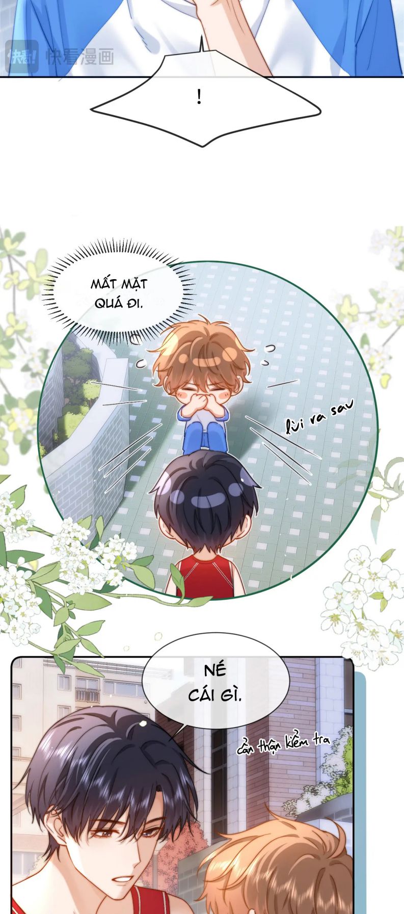 Chất Dị Ứng Đáng Yêu - Chap 14 - Trang 8