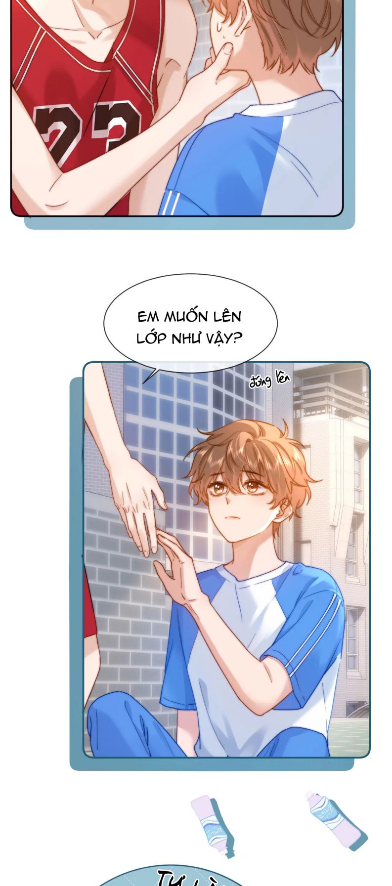 Chất Dị Ứng Đáng Yêu - Chap 14 - Trang 9