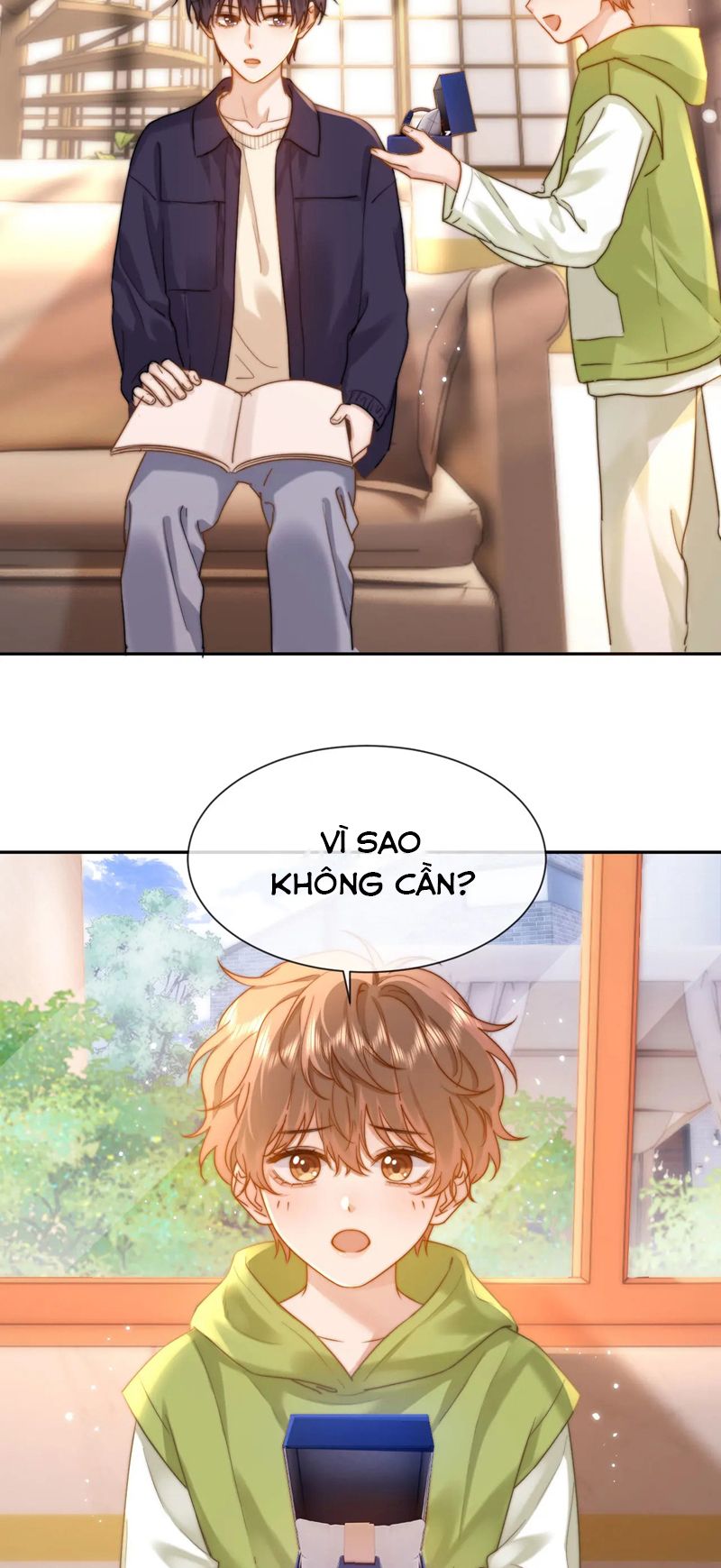 Chất Dị Ứng Đáng Yêu - Chap 15 - Trang 11
