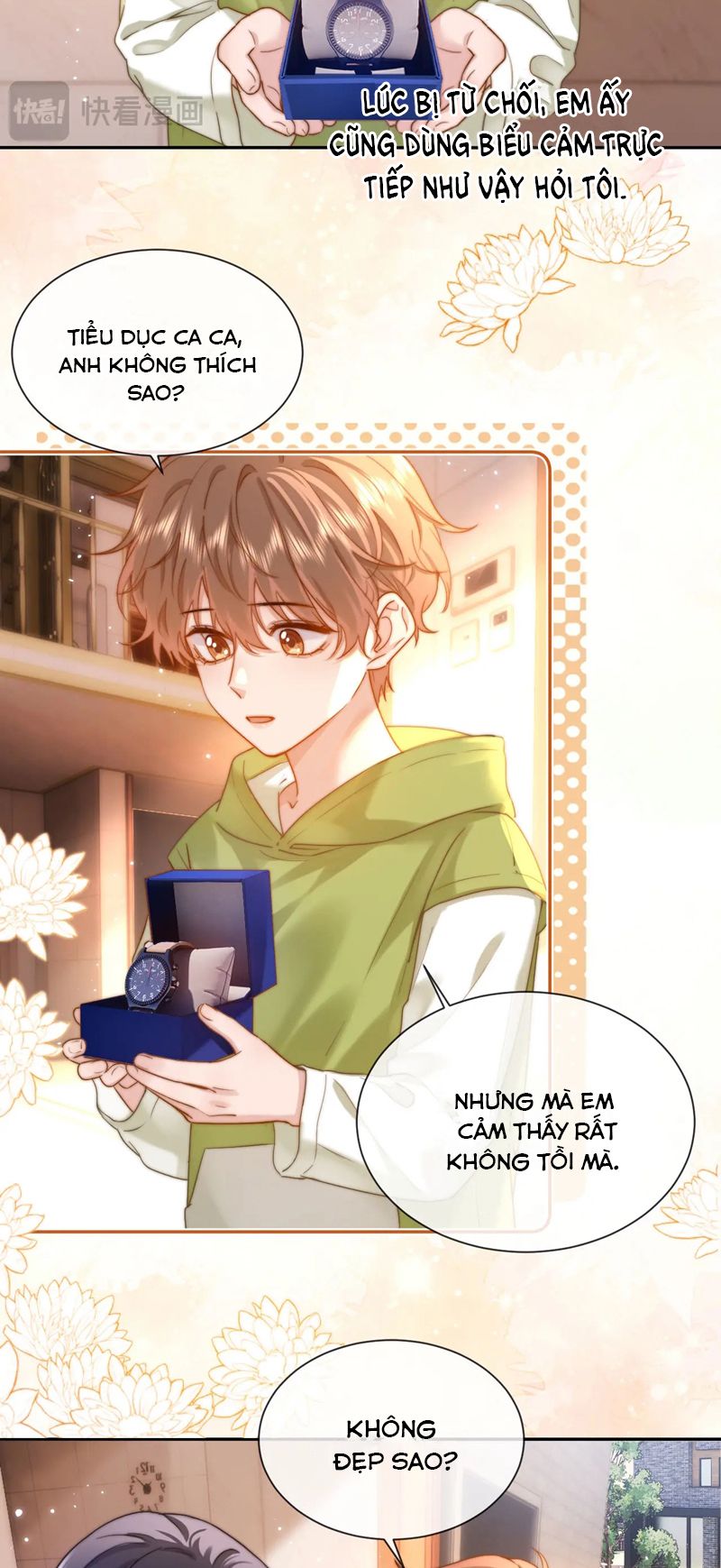 Chất Dị Ứng Đáng Yêu - Chap 15 - Trang 12