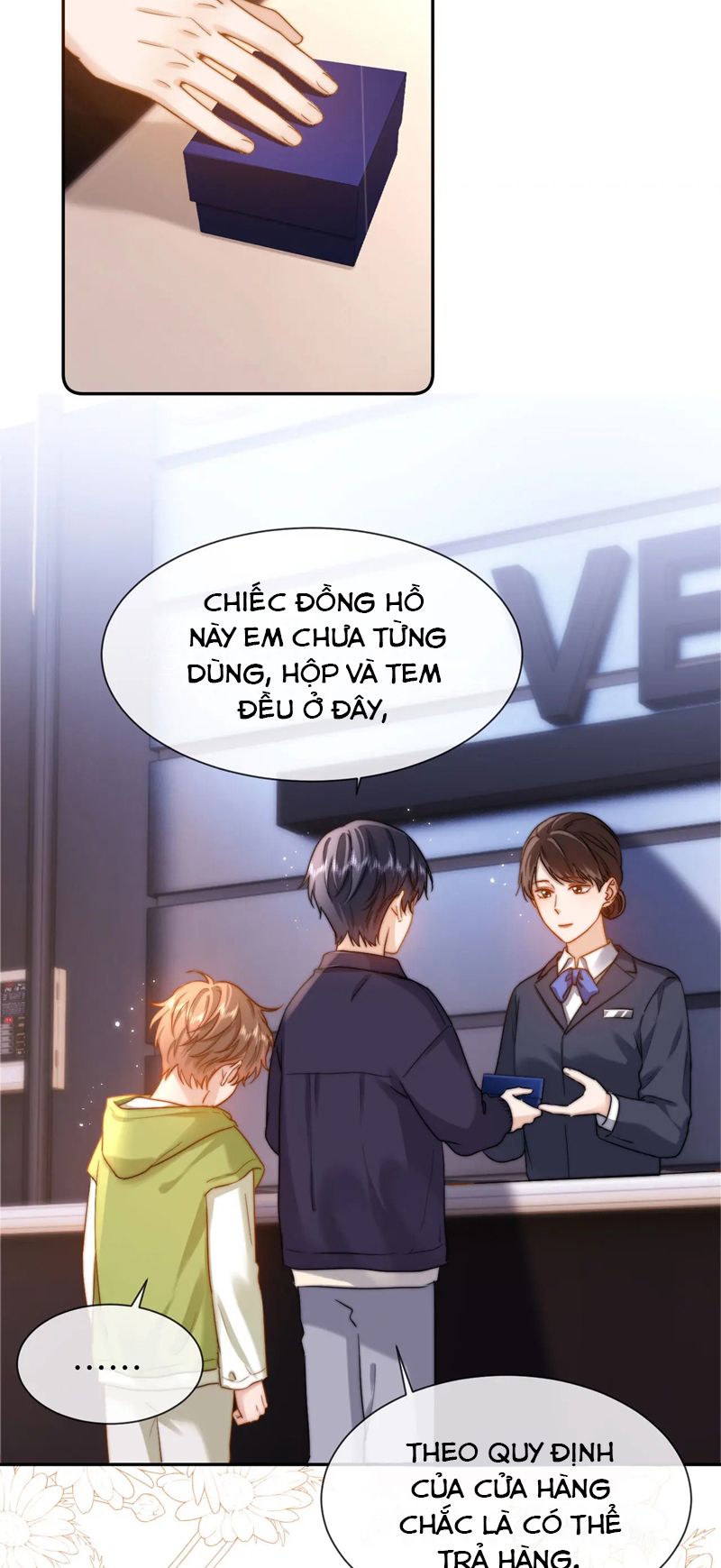 Chất Dị Ứng Đáng Yêu - Chap 15 - Trang 15