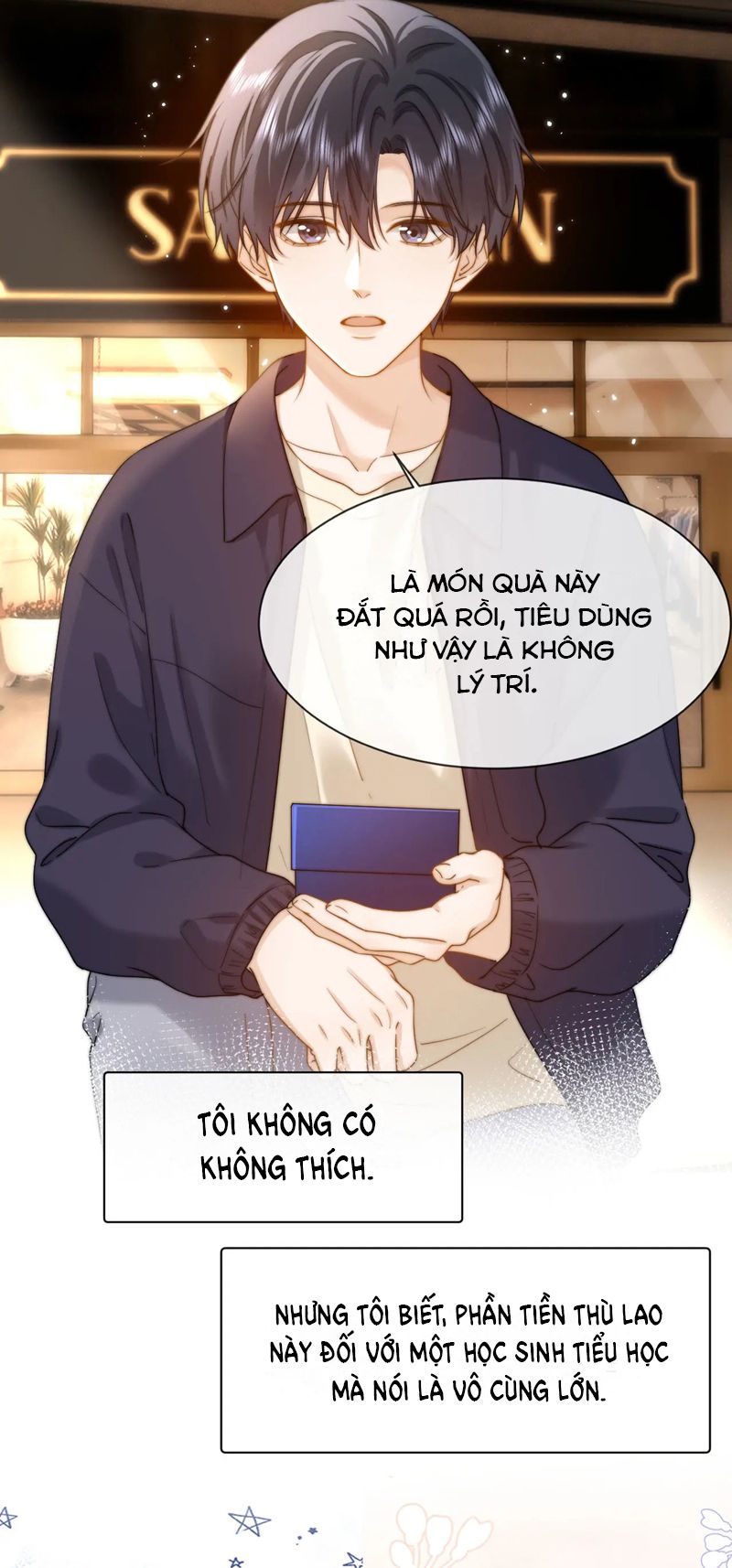 Chất Dị Ứng Đáng Yêu - Chap 15 - Trang 20