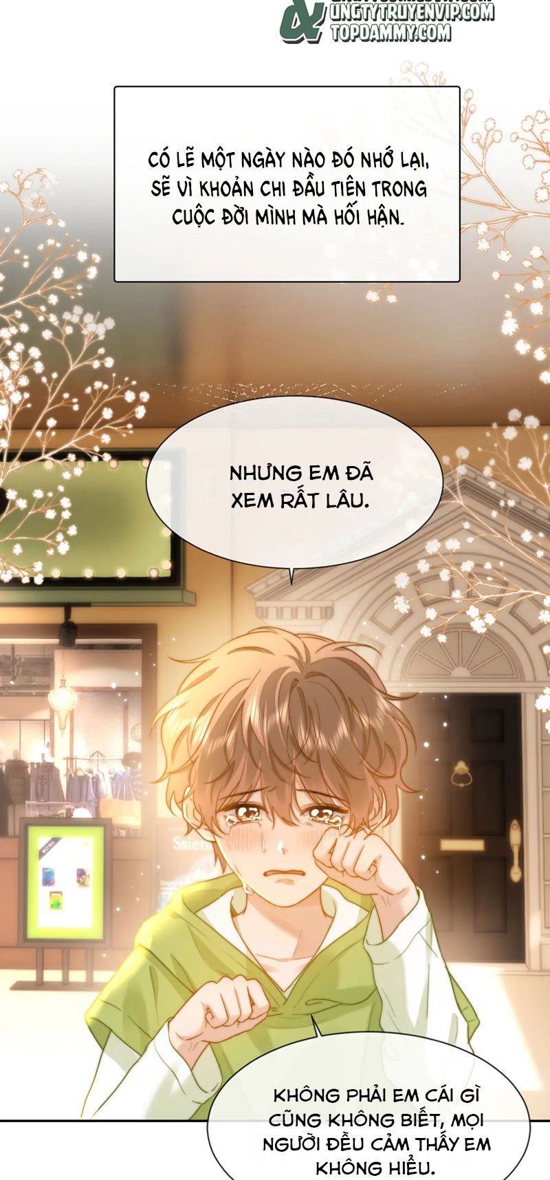Chất Dị Ứng Đáng Yêu - Chap 15 - Trang 22