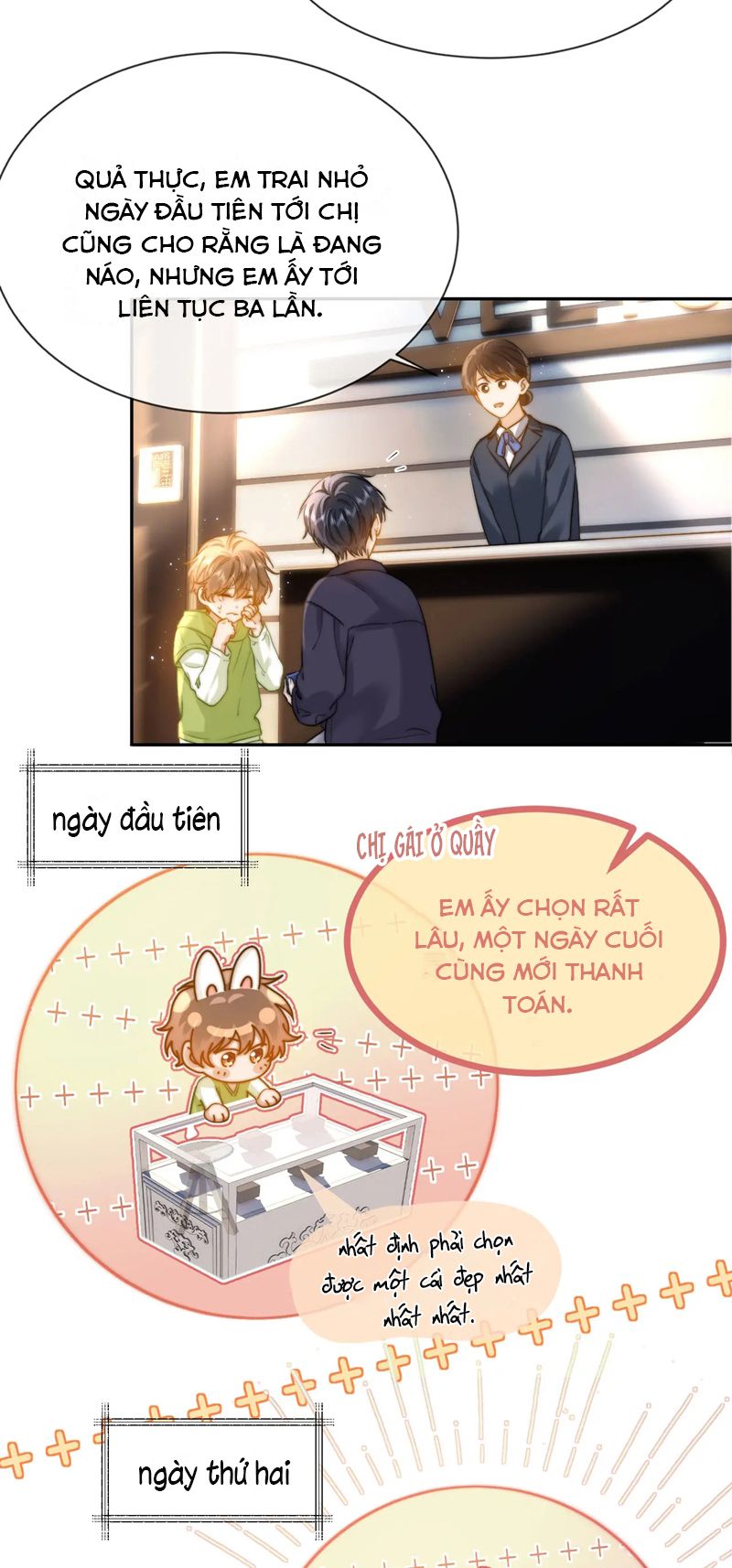 Chất Dị Ứng Đáng Yêu - Chap 15 - Trang 23