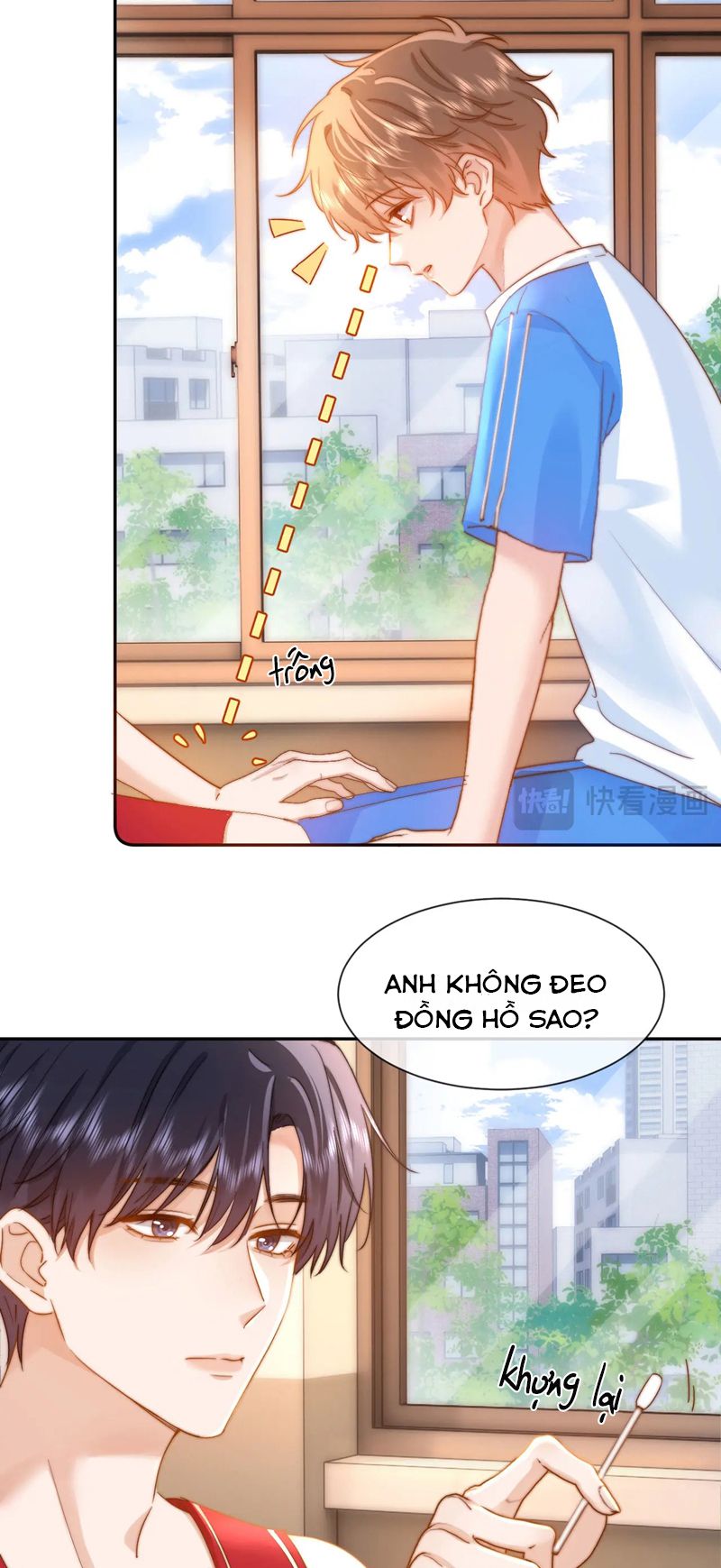 Chất Dị Ứng Đáng Yêu - Chap 15 - Trang 7