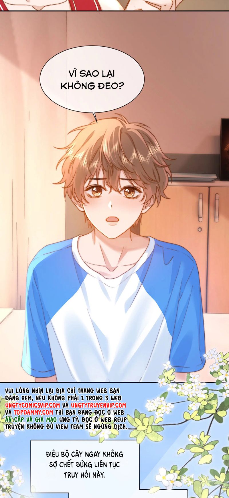 Chất Dị Ứng Đáng Yêu - Chap 15 - Trang 8