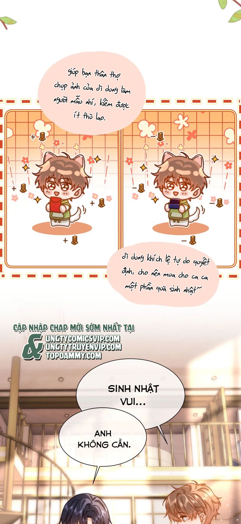 Chất Dị Ứng Đáng Yêu - Chap 15 - Trang 10