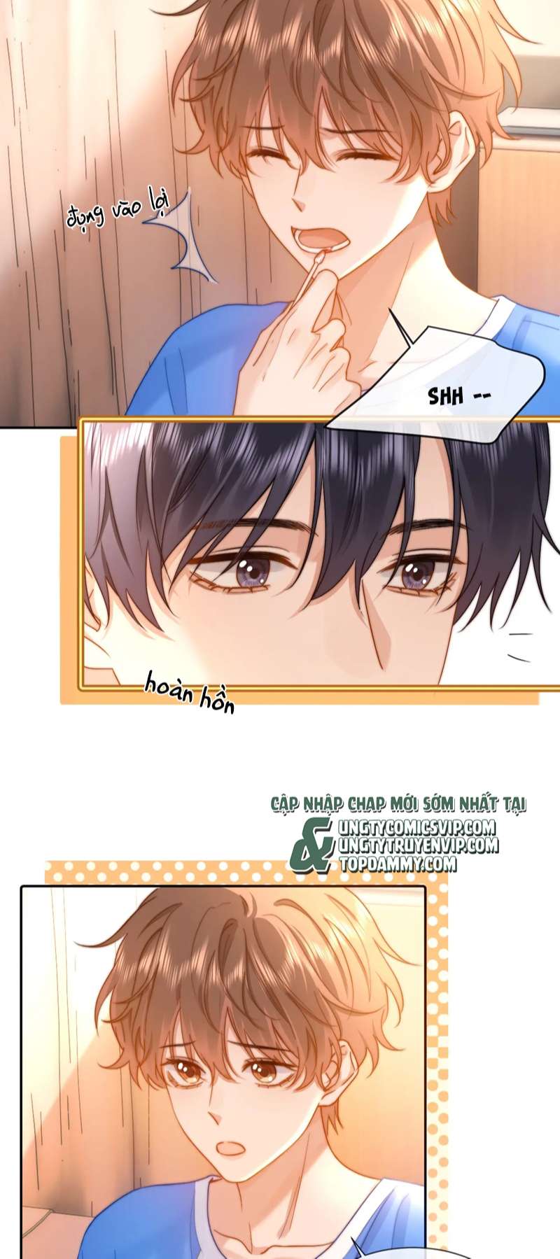 Chất Dị Ứng Đáng Yêu - Chap 16 - Trang 15