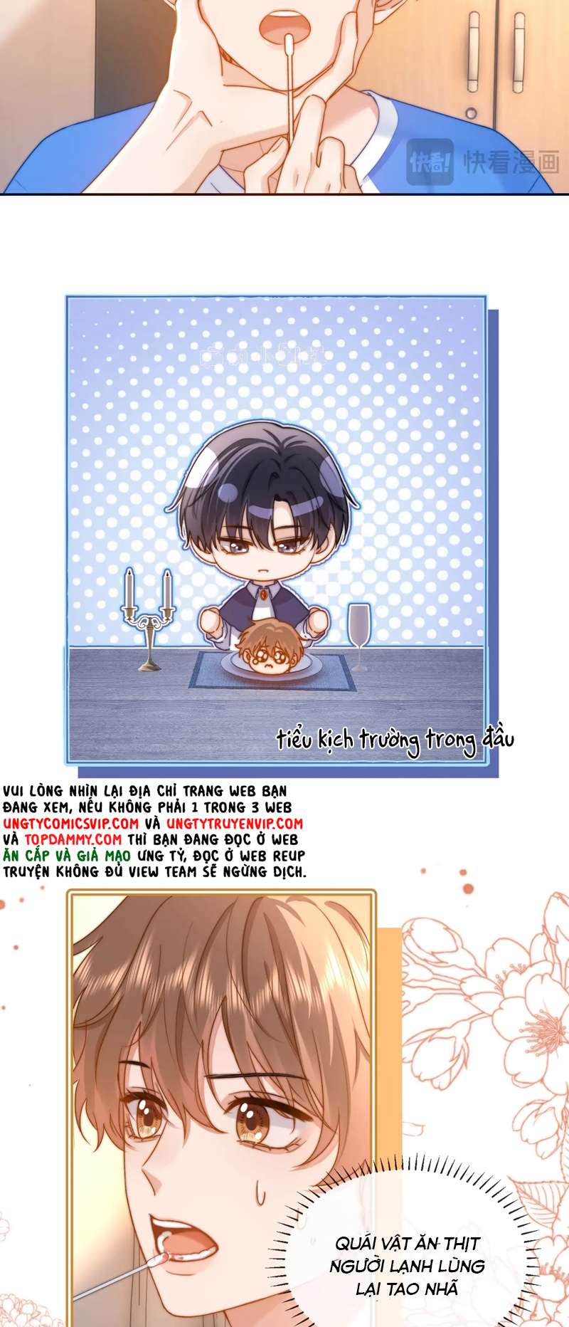 Chất Dị Ứng Đáng Yêu - Chap 16 - Trang 18