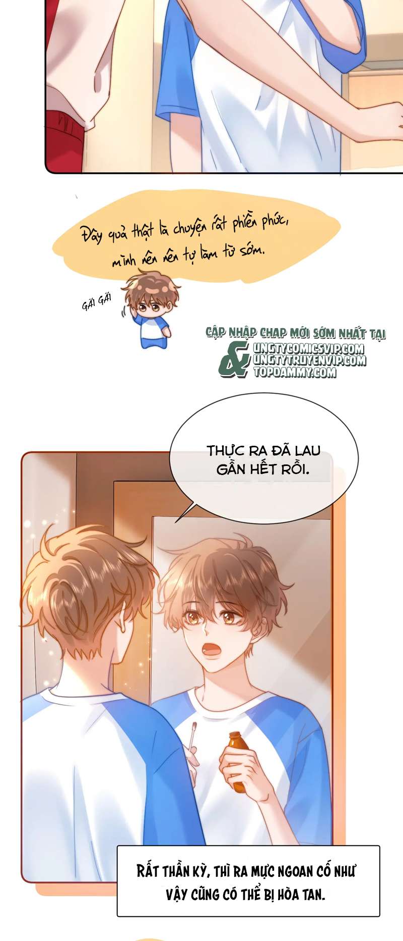 Chất Dị Ứng Đáng Yêu - Chap 16 - Trang 25