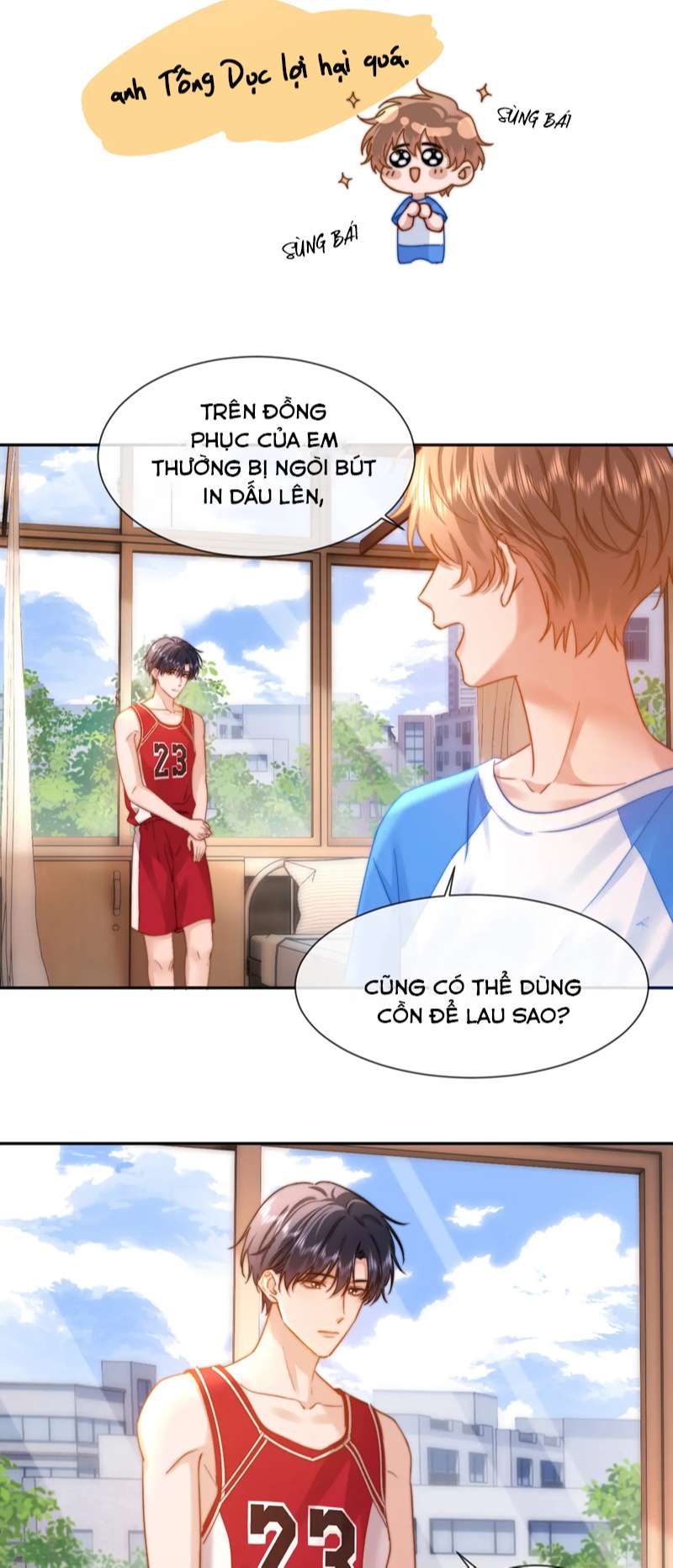 Chất Dị Ứng Đáng Yêu - Chap 16 - Trang 26
