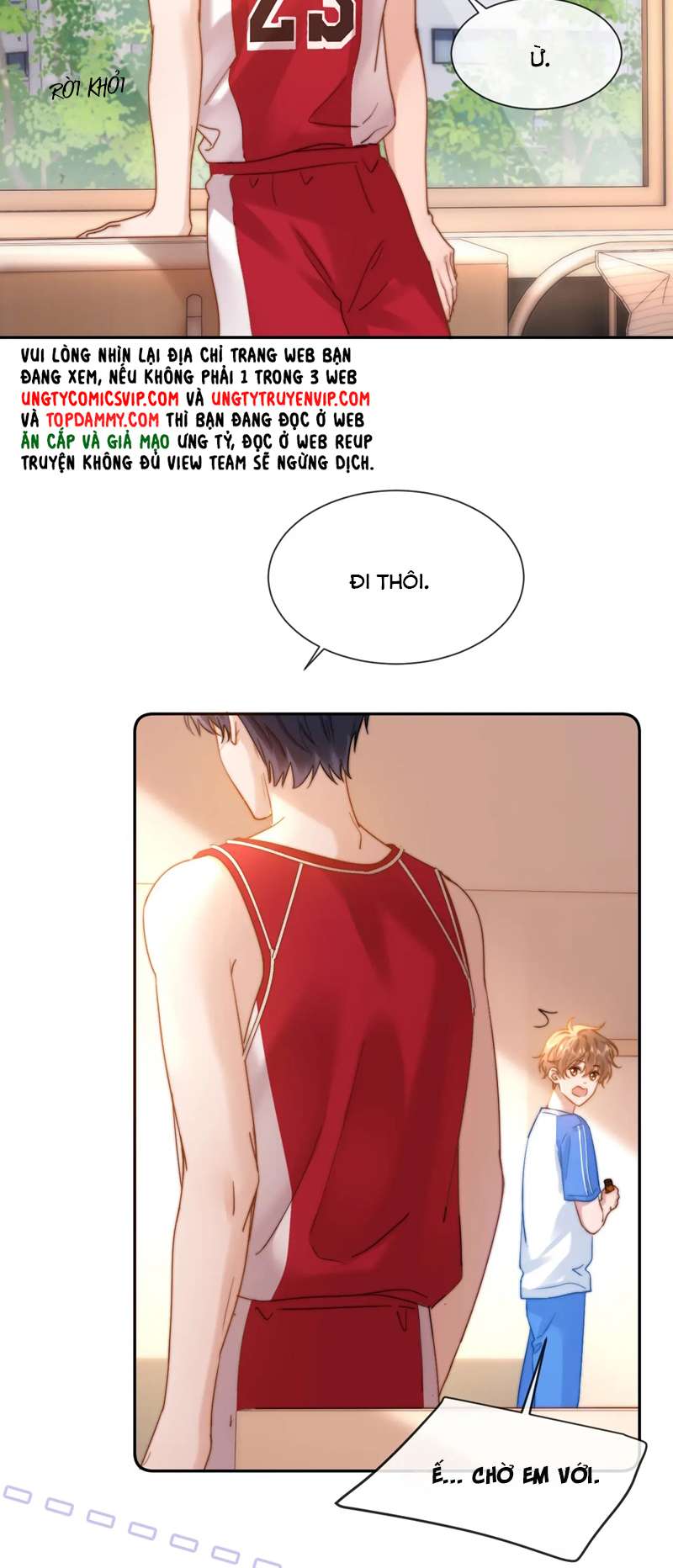 Chất Dị Ứng Đáng Yêu - Chap 16 - Trang 27