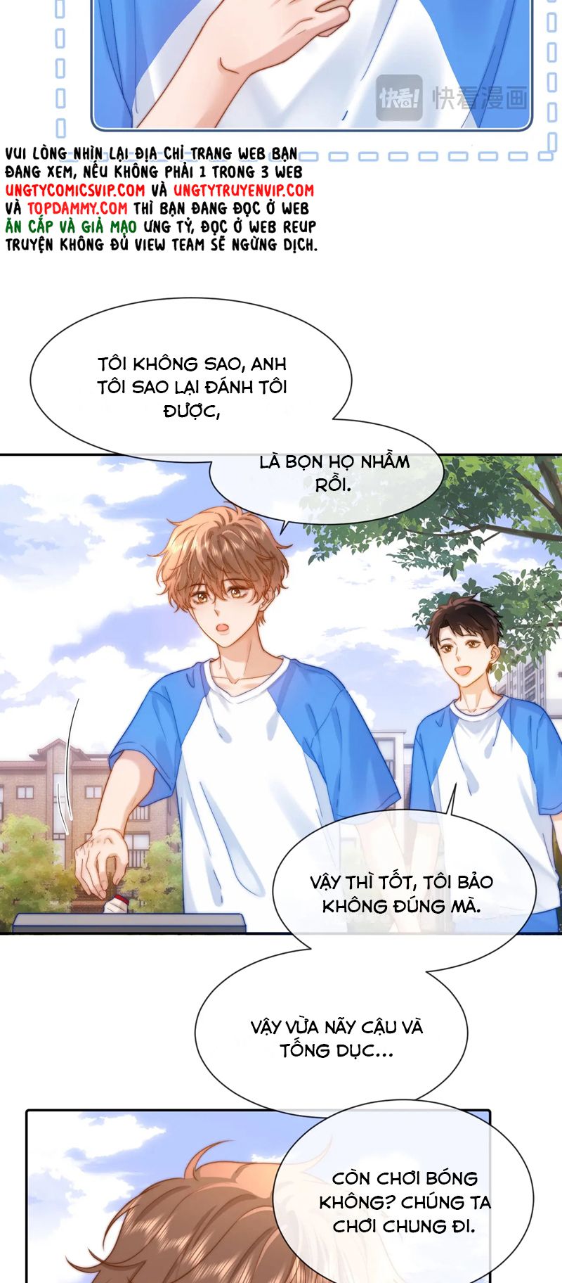 Chất Dị Ứng Đáng Yêu - Chap 17 - Trang 11
