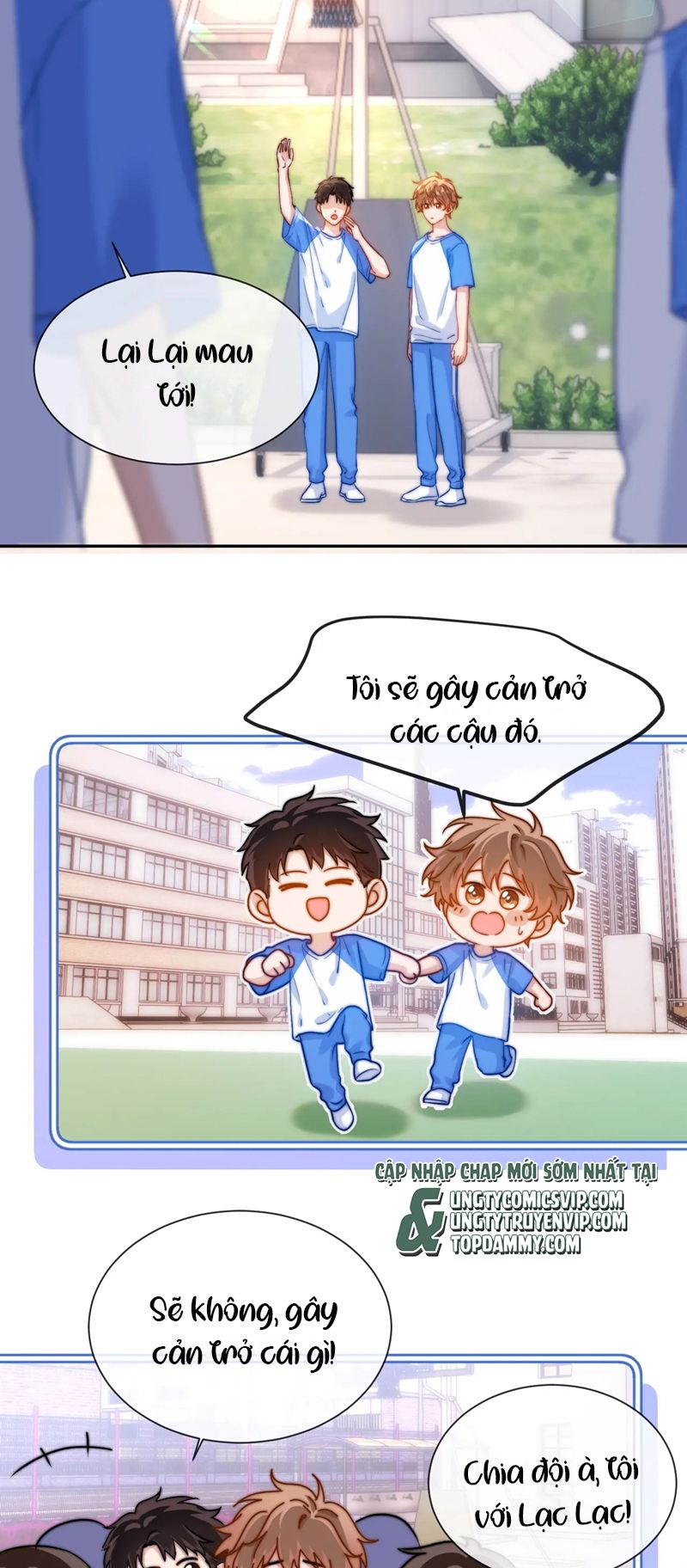 Chất Dị Ứng Đáng Yêu - Chap 17 - Trang 13