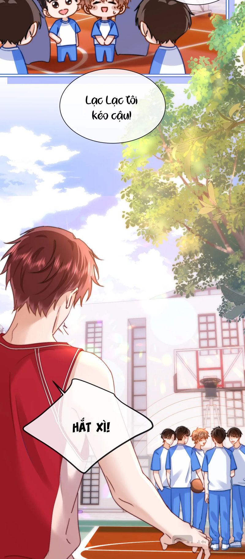 Chất Dị Ứng Đáng Yêu - Chap 17 - Trang 14