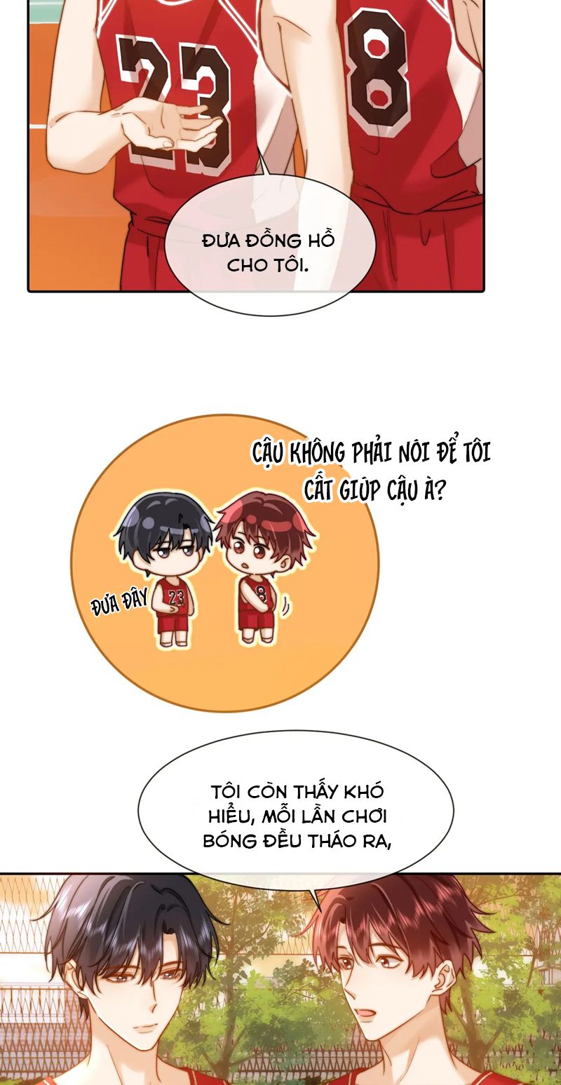 Chất Dị Ứng Đáng Yêu - Chap 17 - Trang 20