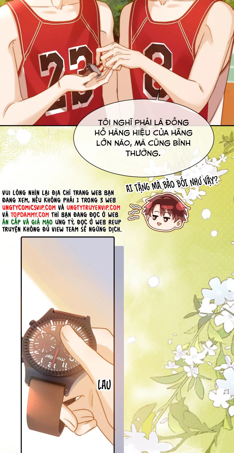 Chất Dị Ứng Đáng Yêu - Chap 17 - Trang 21