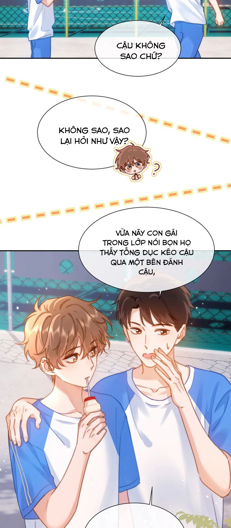 Chất Dị Ứng Đáng Yêu - Chap 17 - Trang 5
