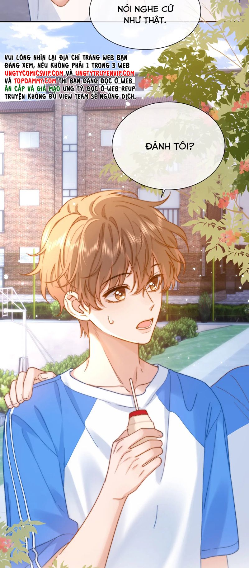 Chất Dị Ứng Đáng Yêu - Chap 17 - Trang 6